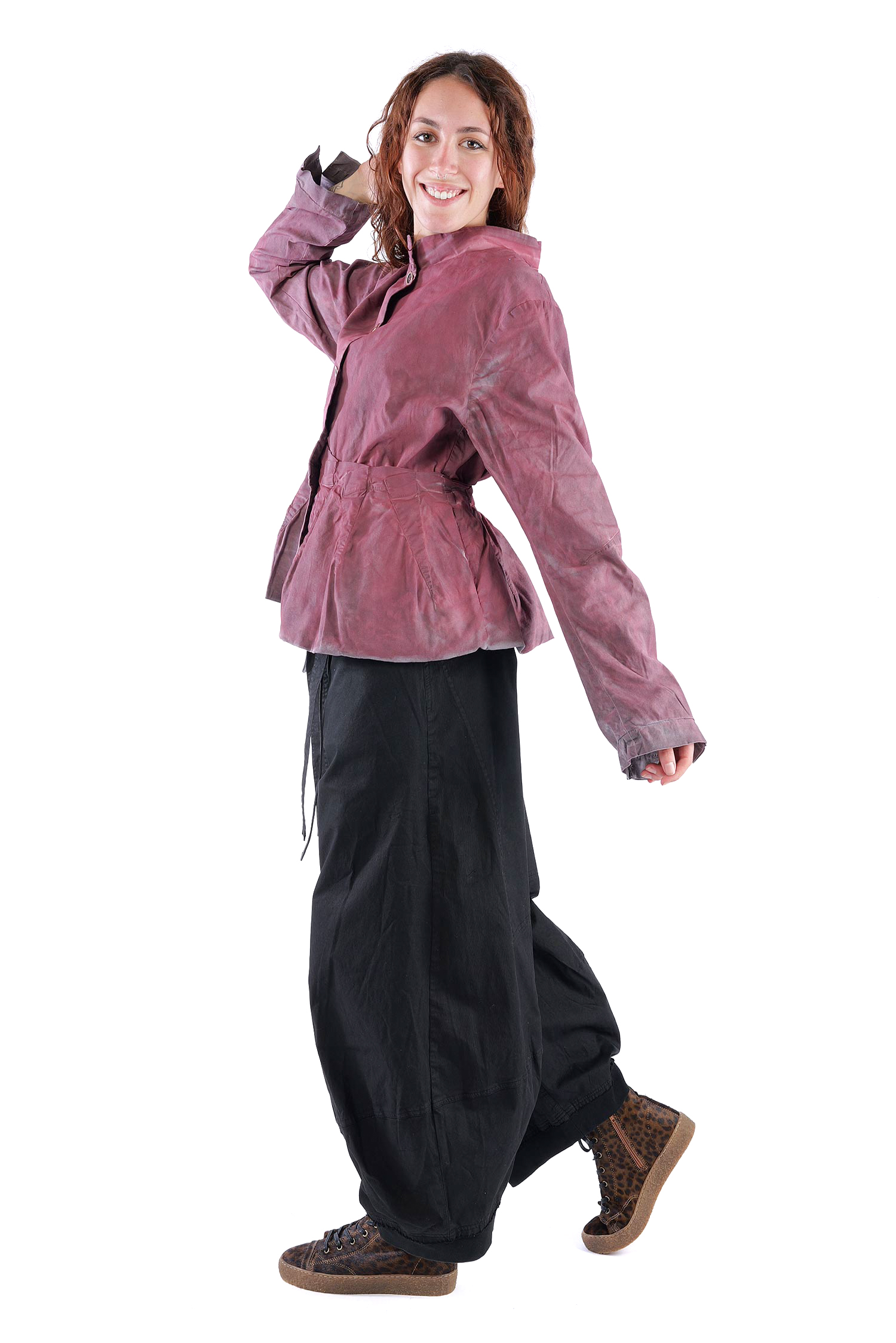 Oversize Jacke - Cry cloud - 2263501114