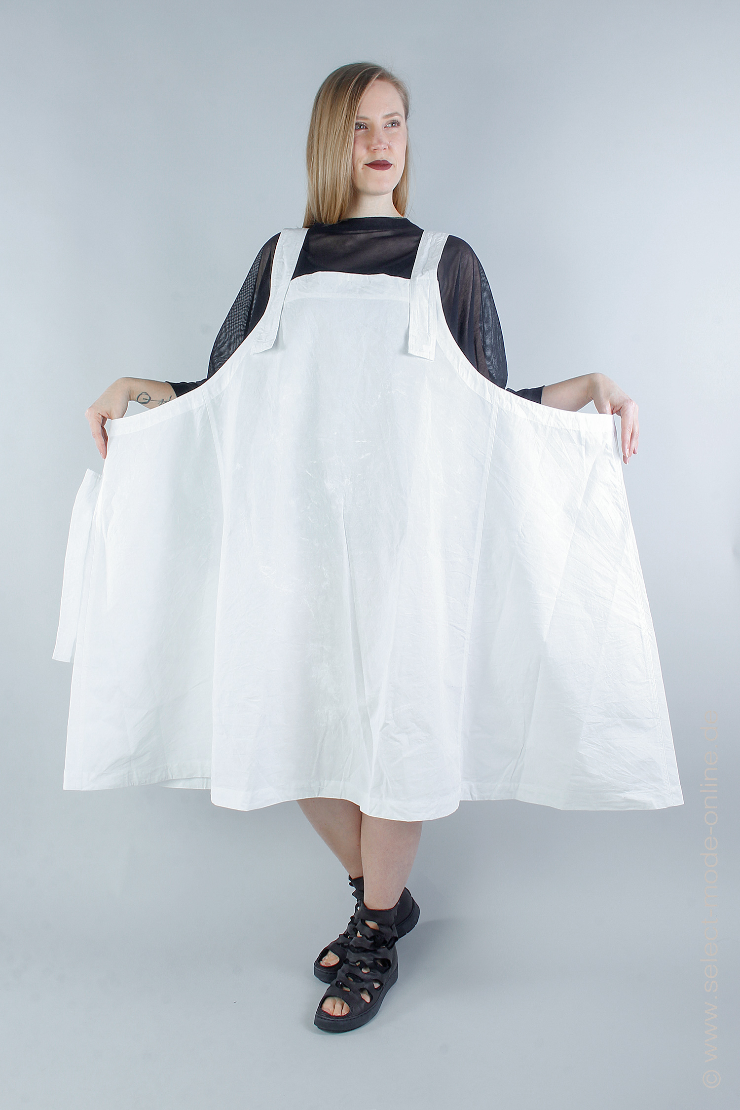 Onesize dress - White - 1242050907
