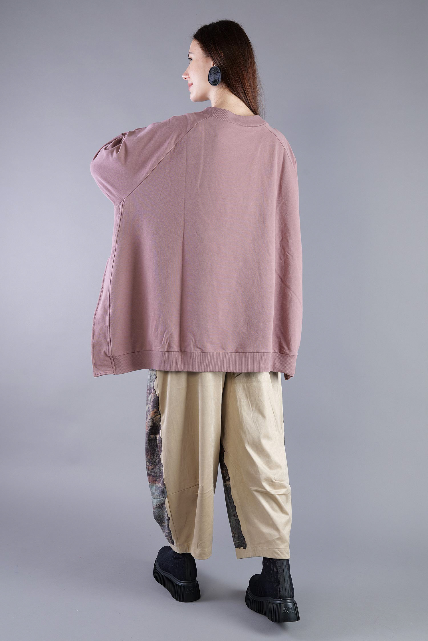 Sweatpullover - Crystal - 2263250503