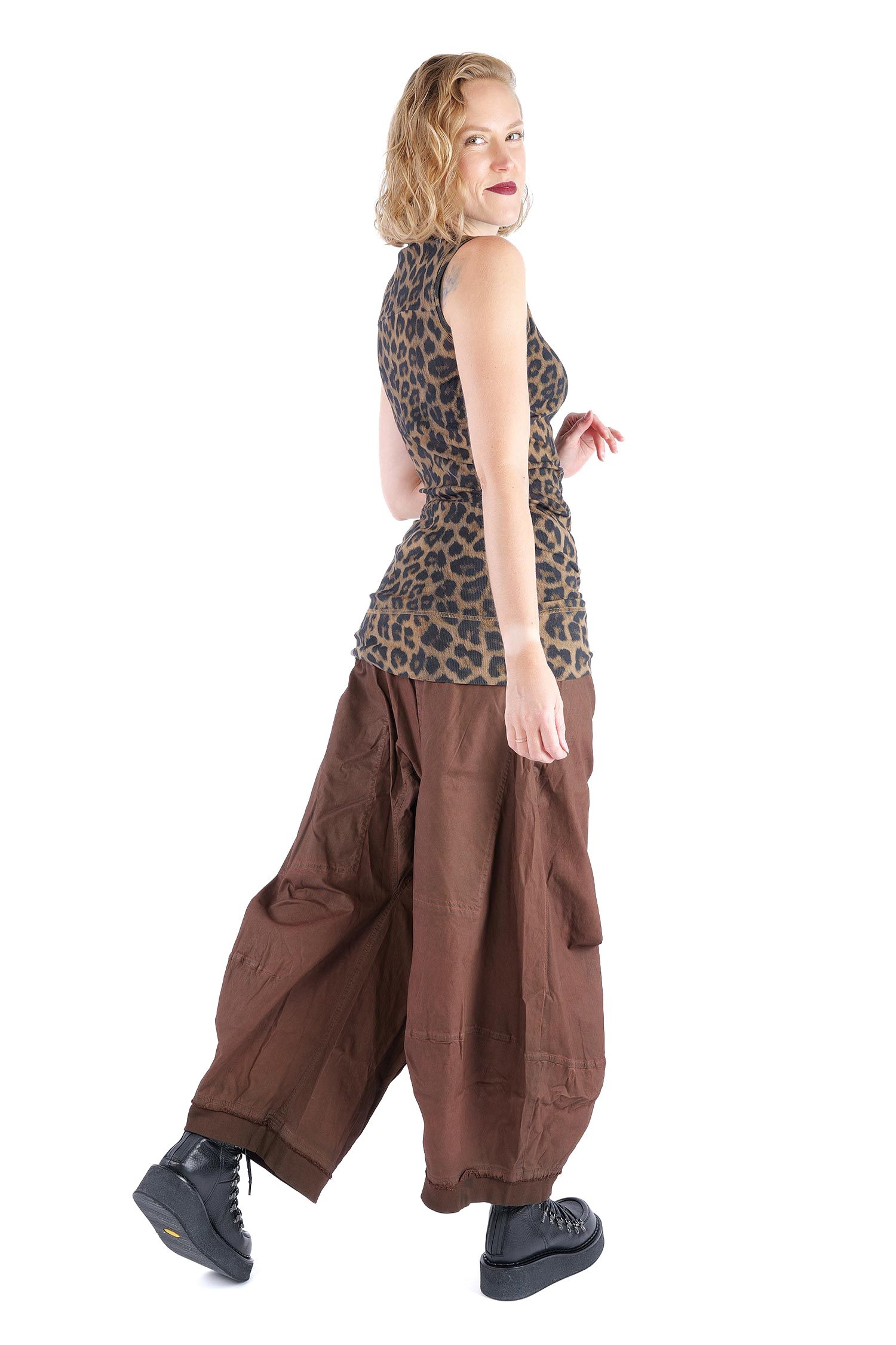 Rippjersey Top - Leo cloud - 2261140806