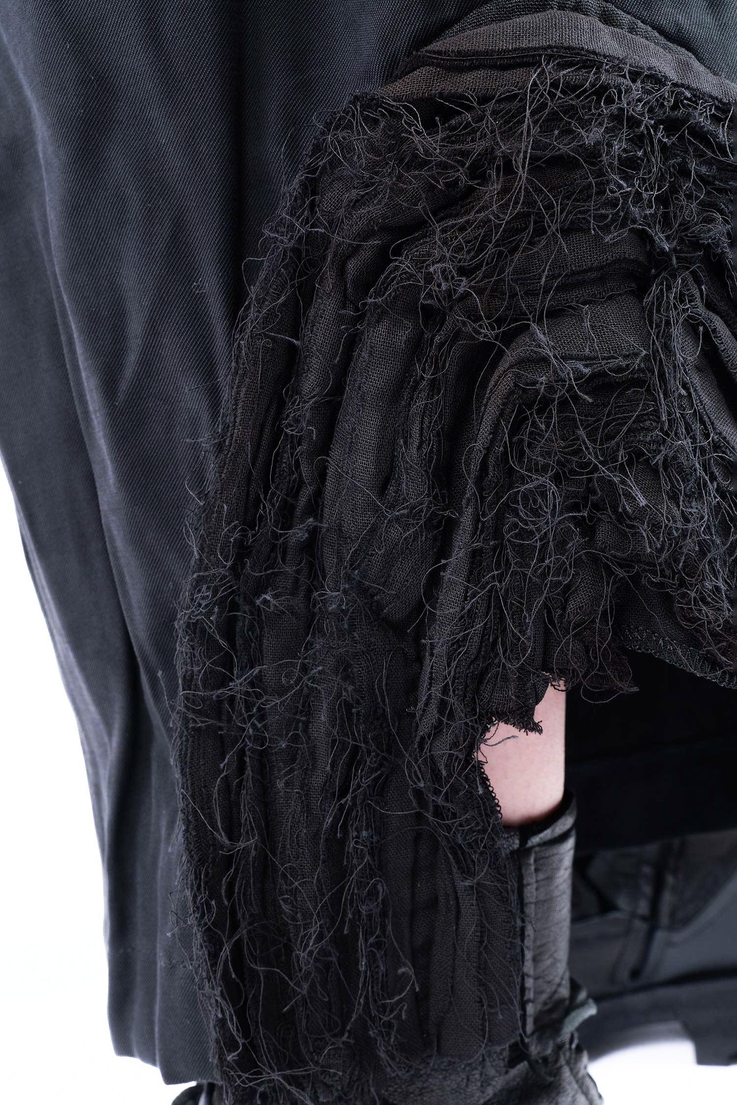 Weite Hose - Schwarz - J.Pinko
