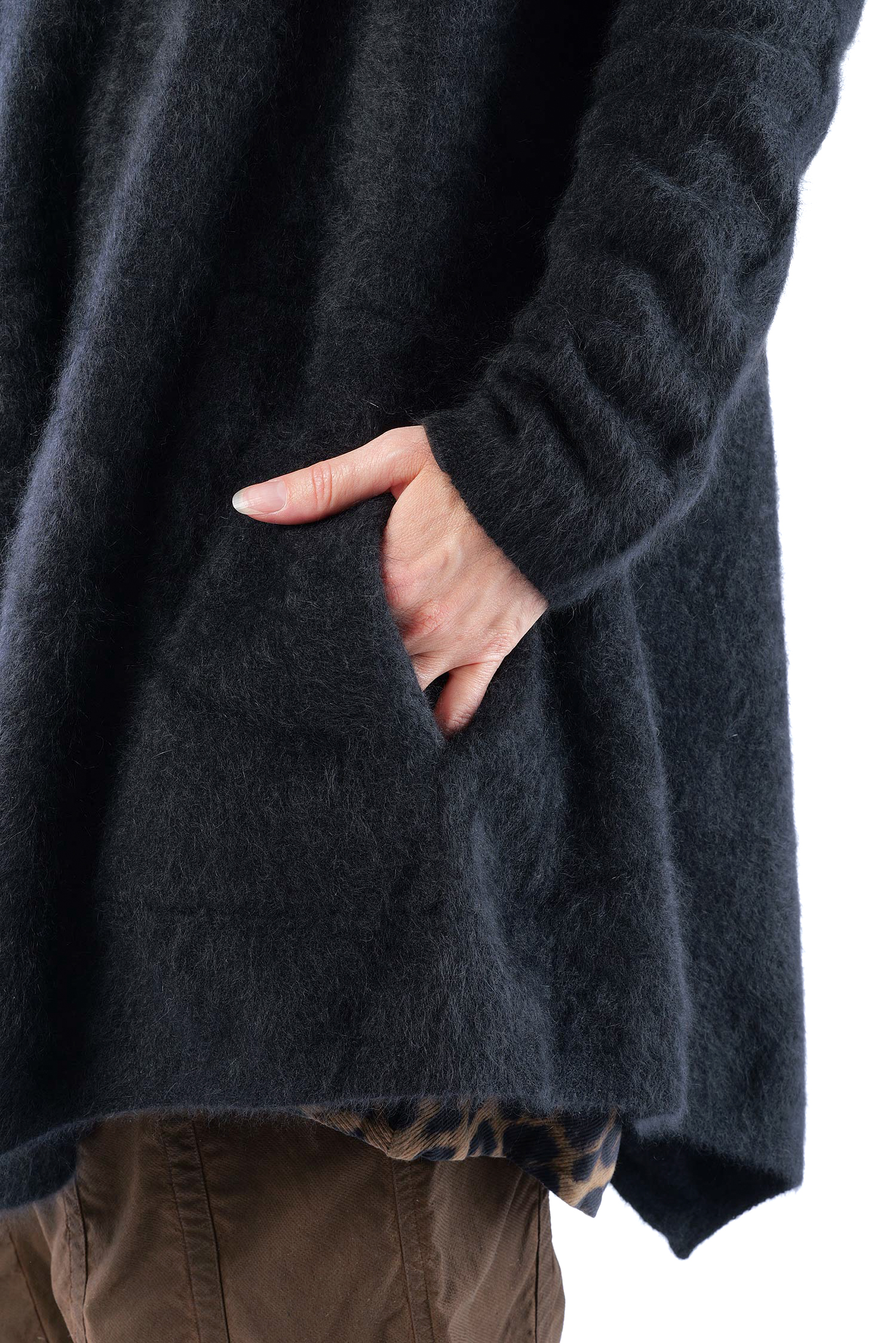 Waschbär Jacke - Schwarz - 2261417108