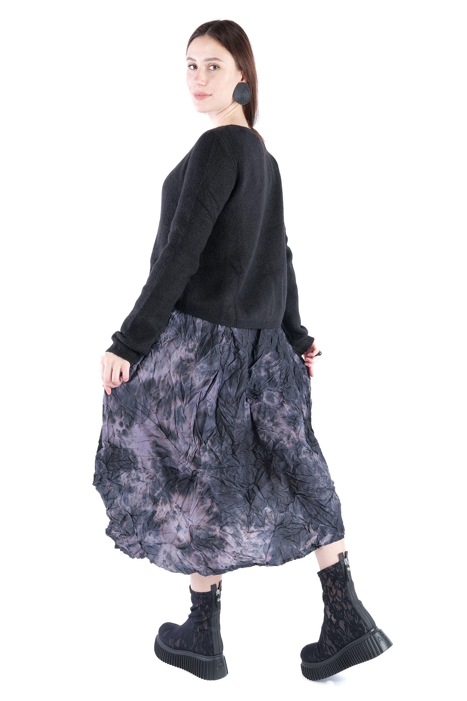 Strickjacke - Schwarz - 2263277101