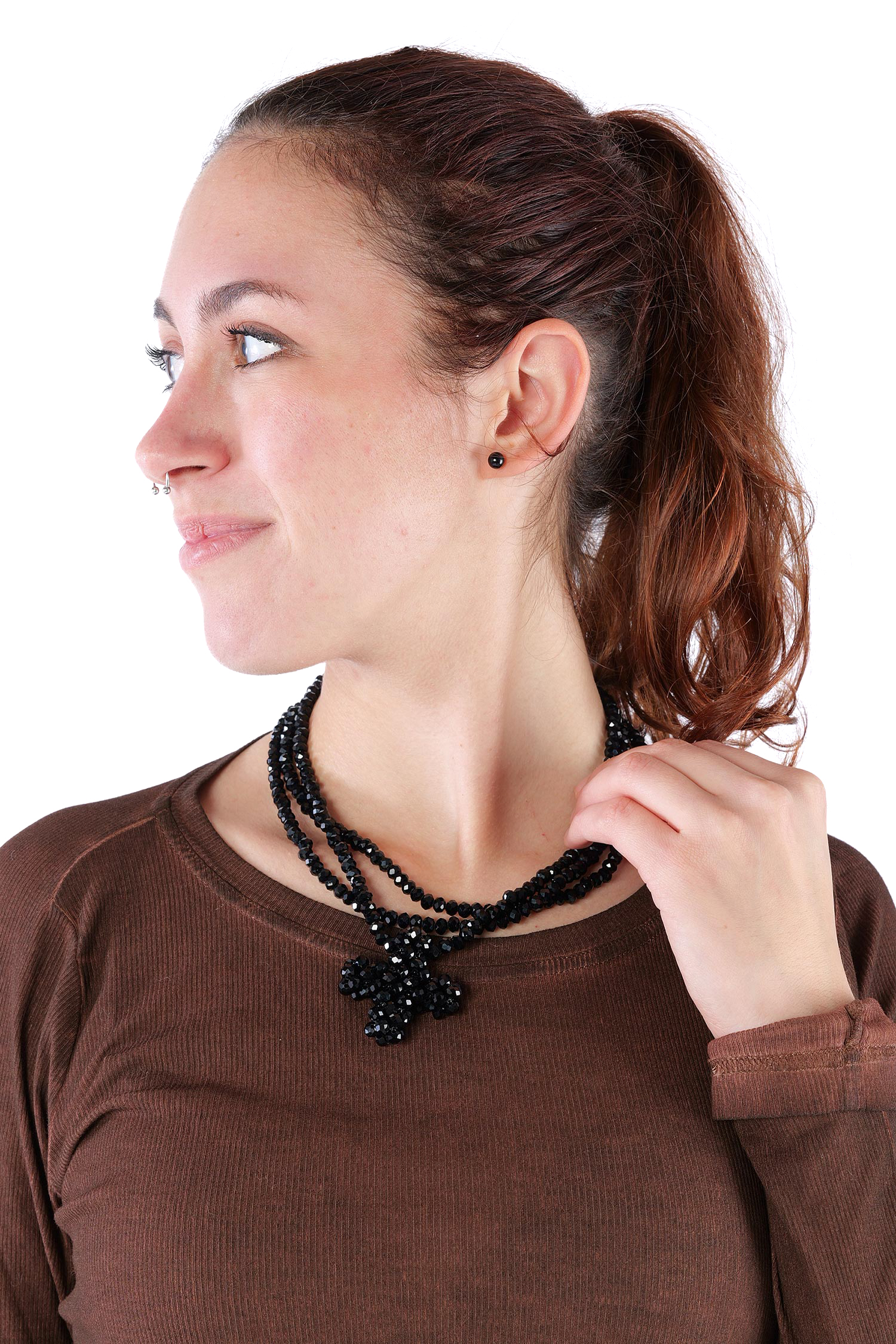 Plus chain - black - 1524