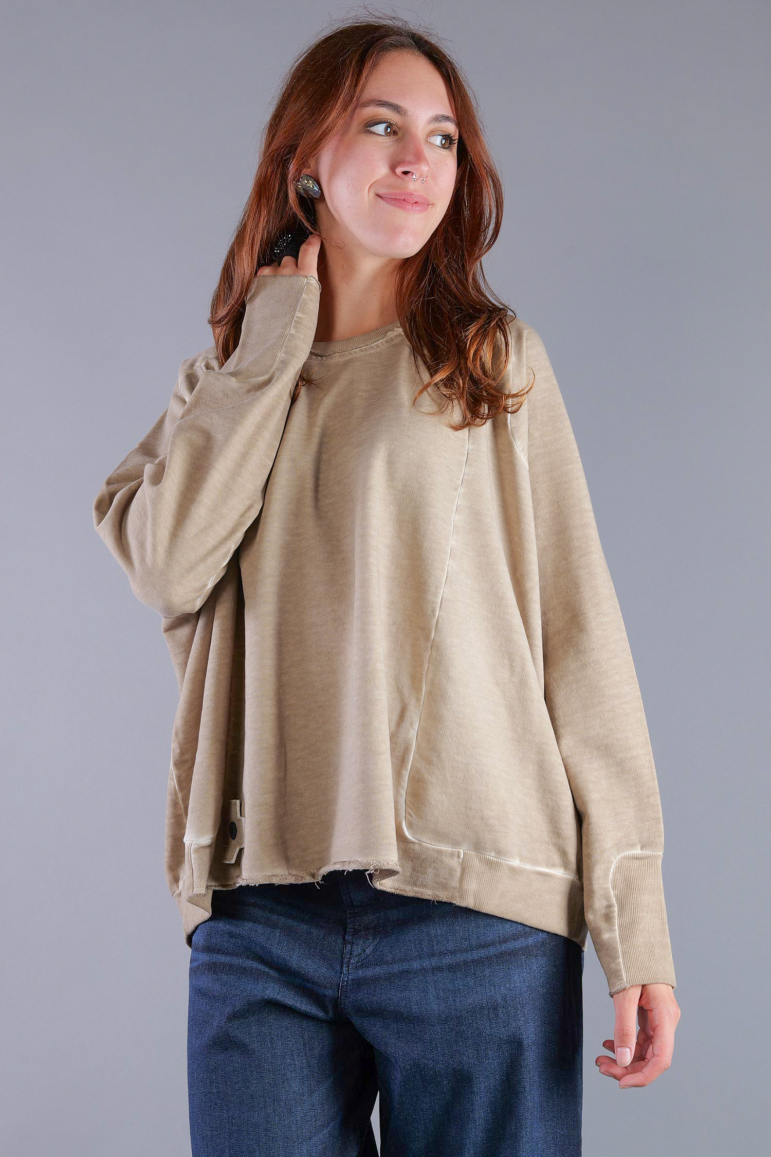 Sweatpullover - Desert - 2138