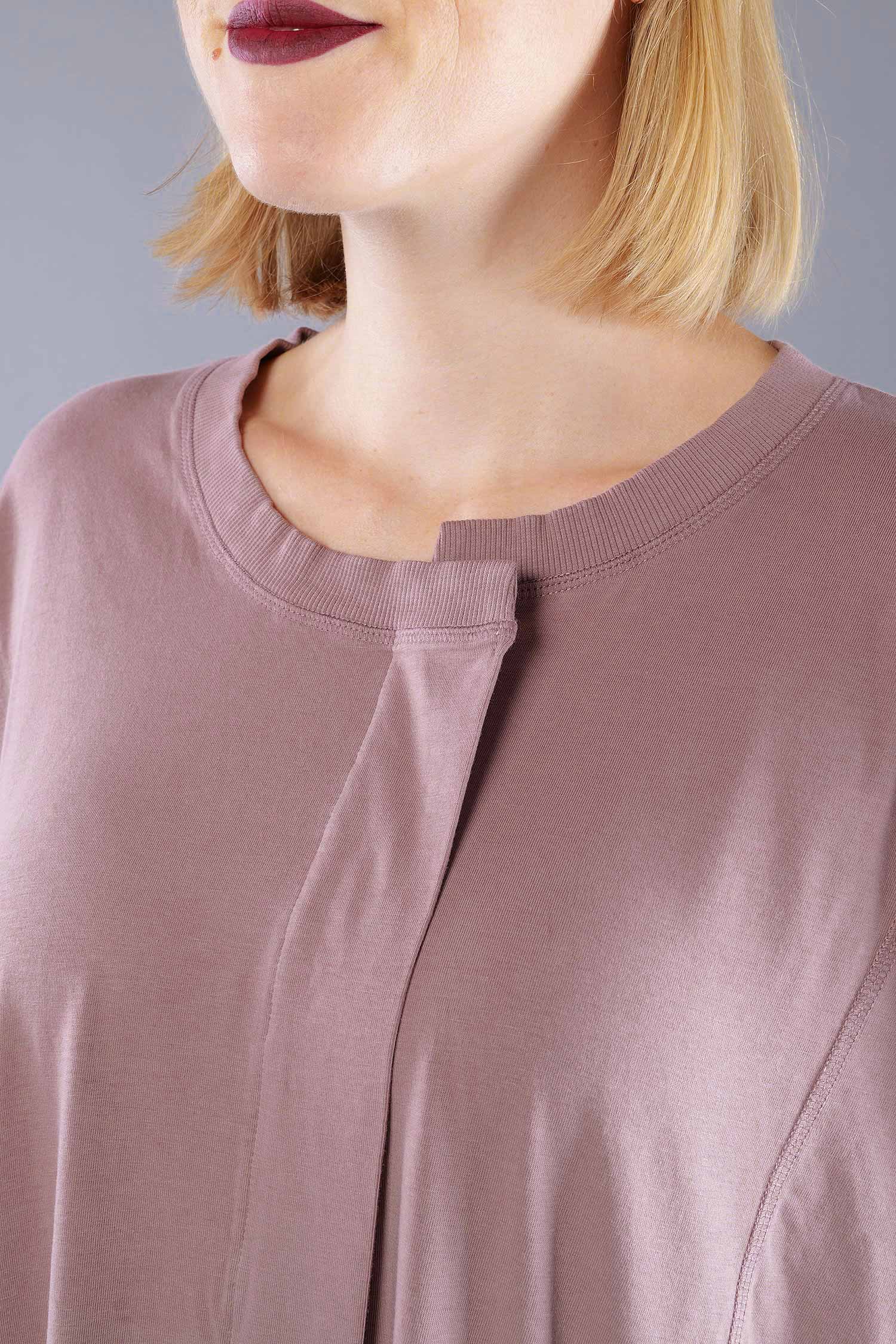 Jersey pullover - Crystal - 2263260907