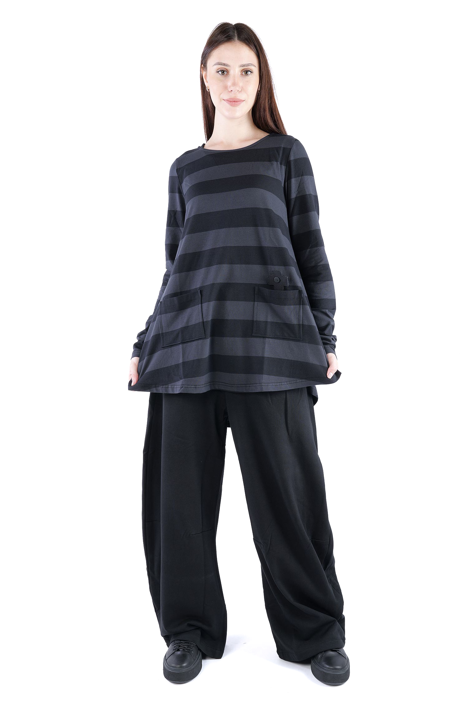 Jersey Pullover - Widestripe - 5095