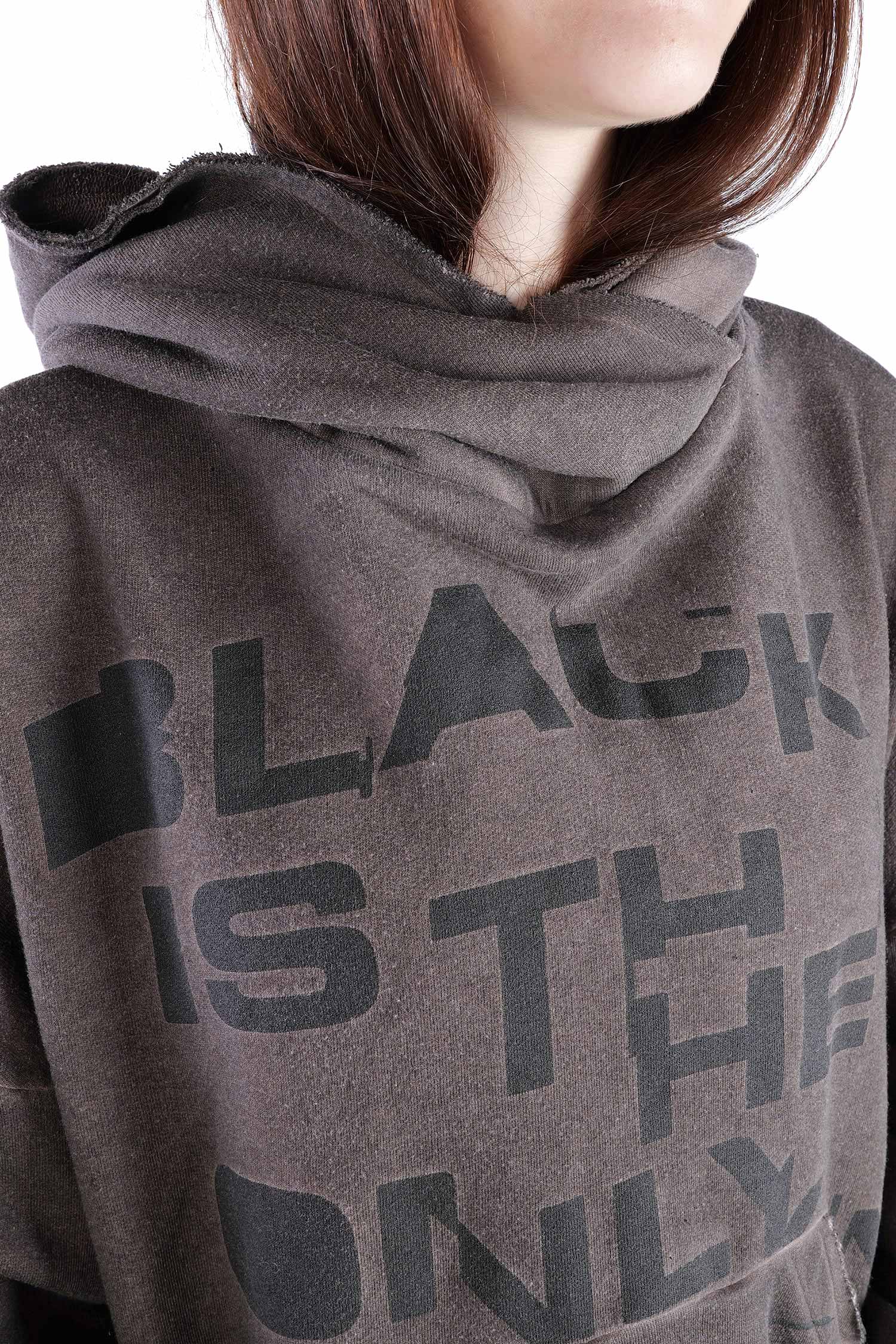 Sweat Hoodie - Truffle old dye - Ovina