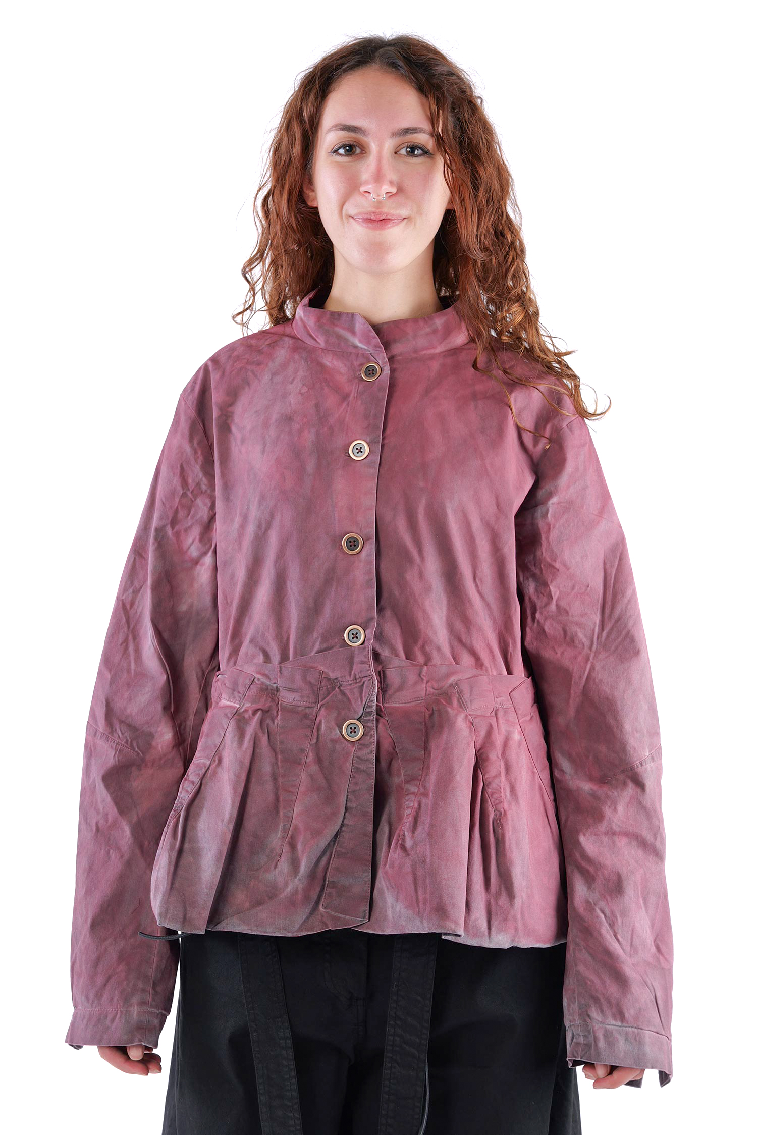 Oversize Jacke - Cry cloud - 2263501114