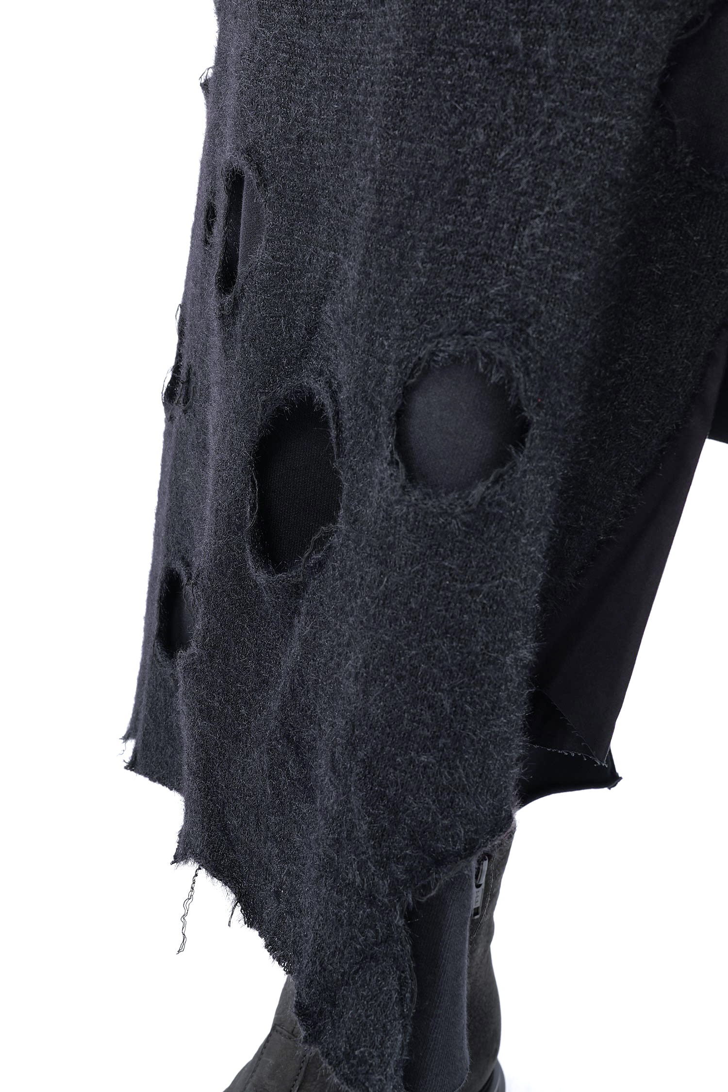 Unique coat - black - J.Azira