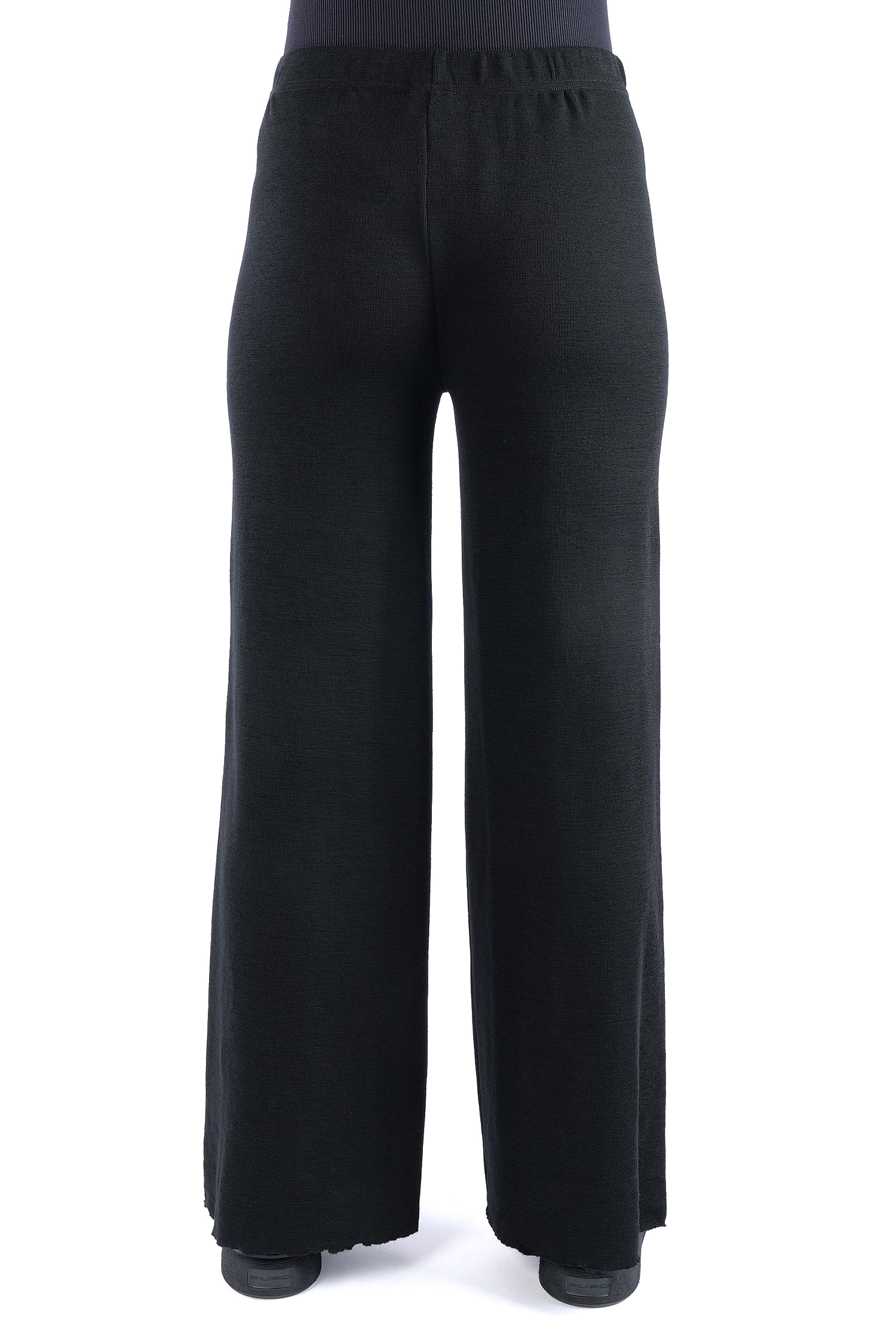 Merinohose - Schwarz - 3010