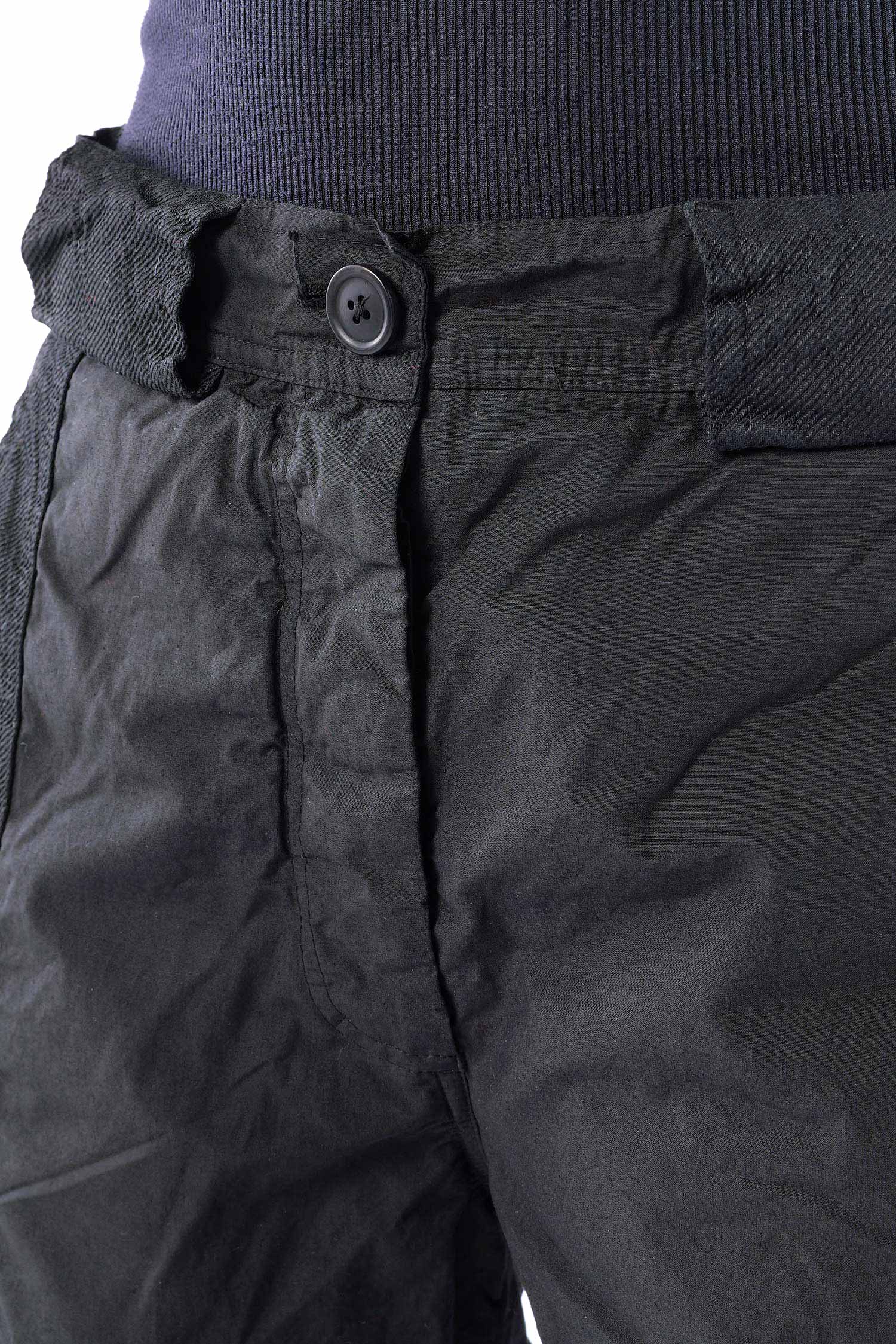 Legere Hose - Schwarz - 2262260104