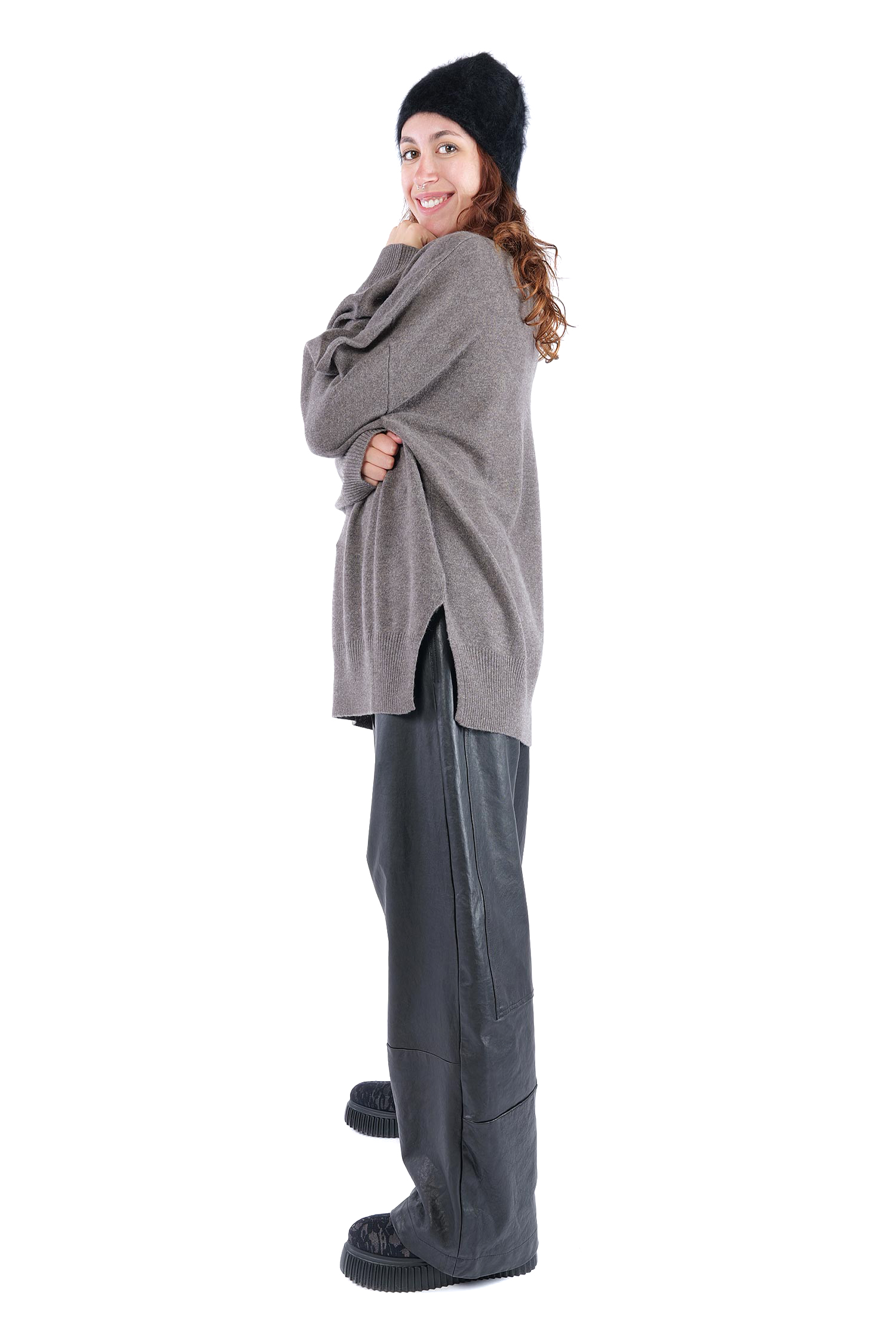 Kaschmir Pullover - Mull - 24116A