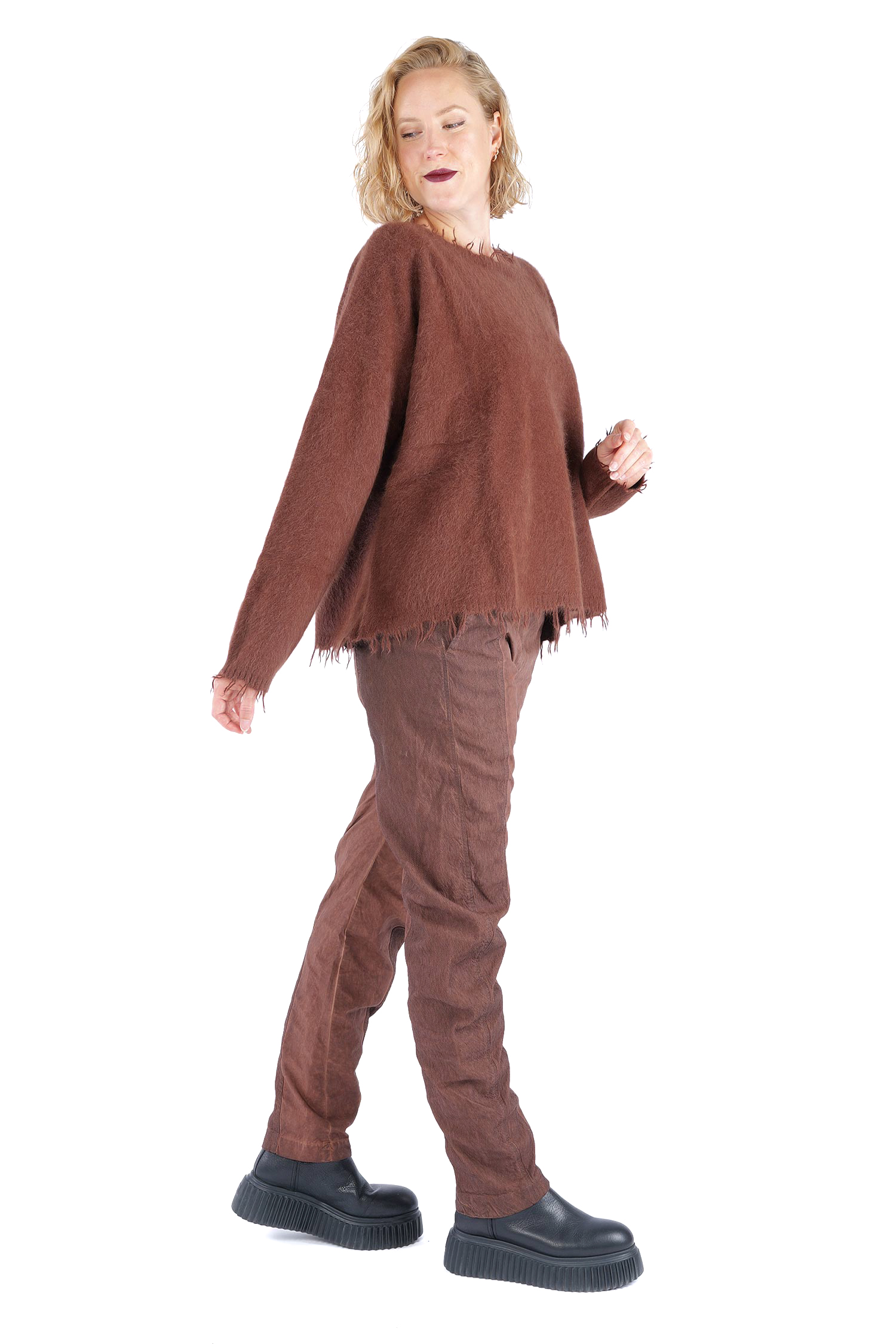 Oversize Strickpullover - Henna - 2262440710