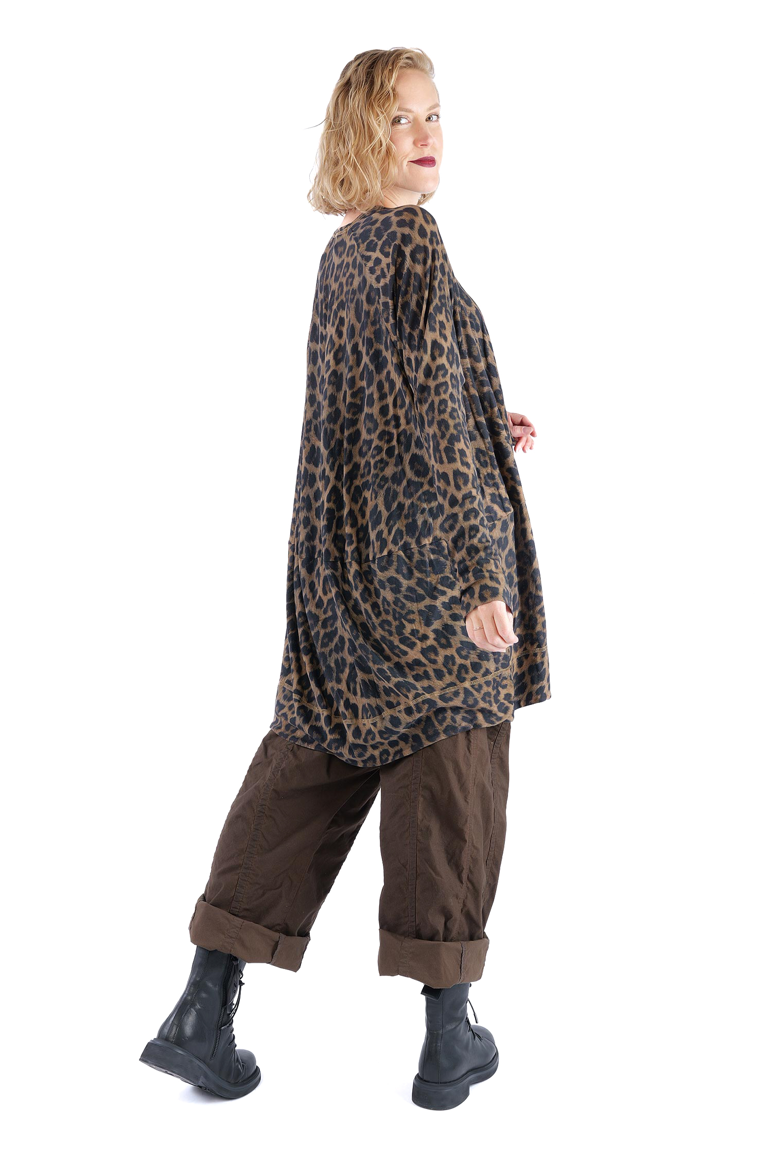 Oversize Tunika - Leo cloud - 2261140505