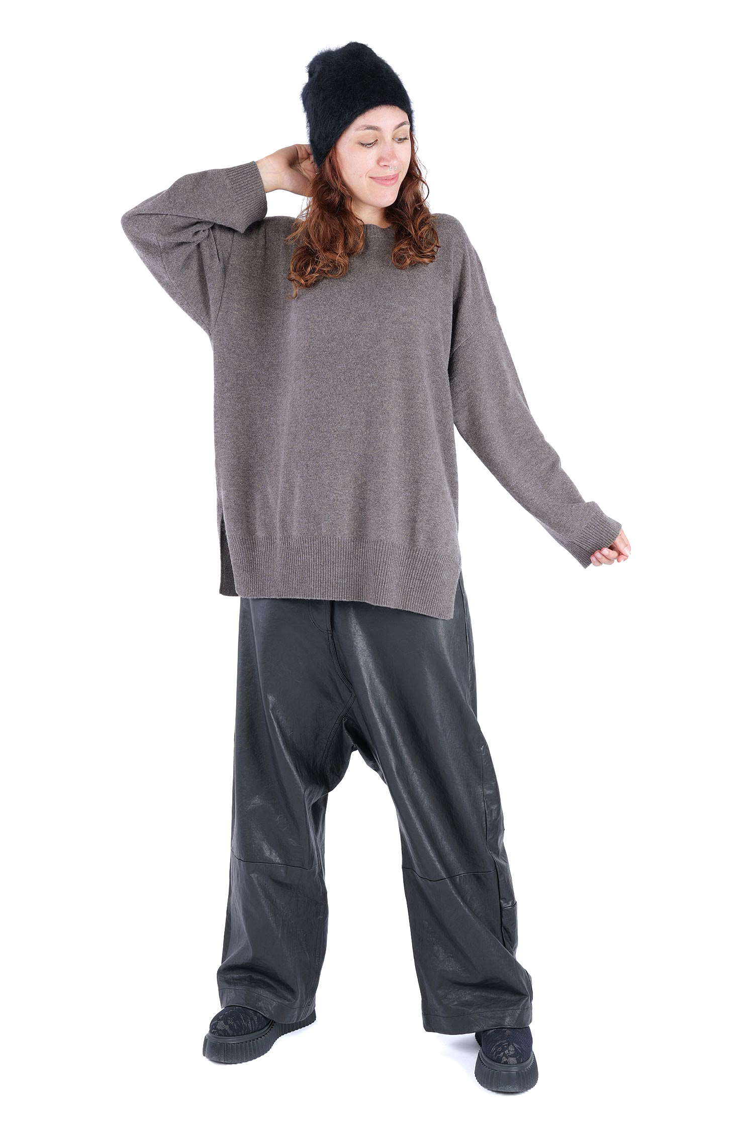 Kaschmir Pullover - Mull - 24116A