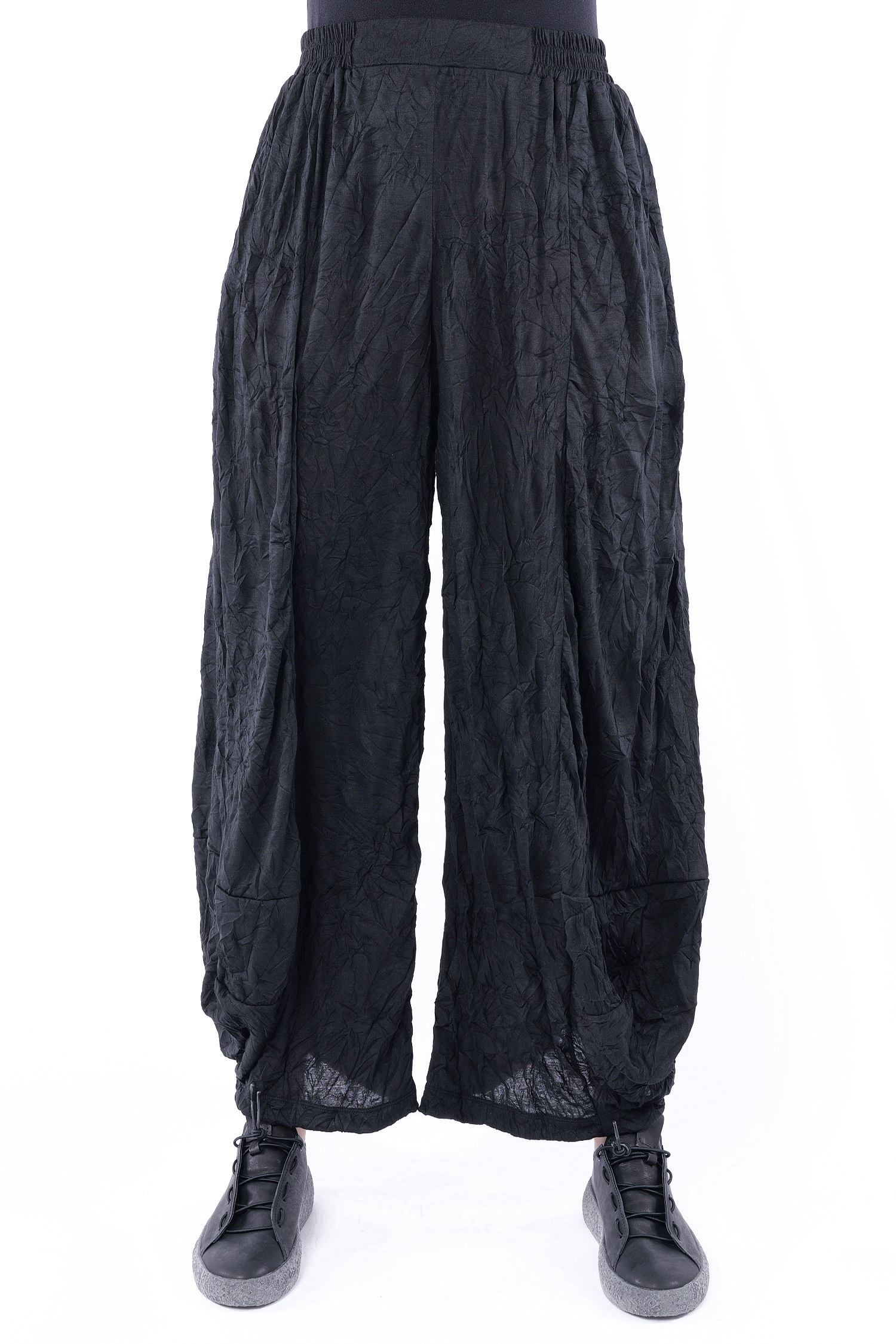 Knitter Hose - Schwarz - 26048 (2611060048)