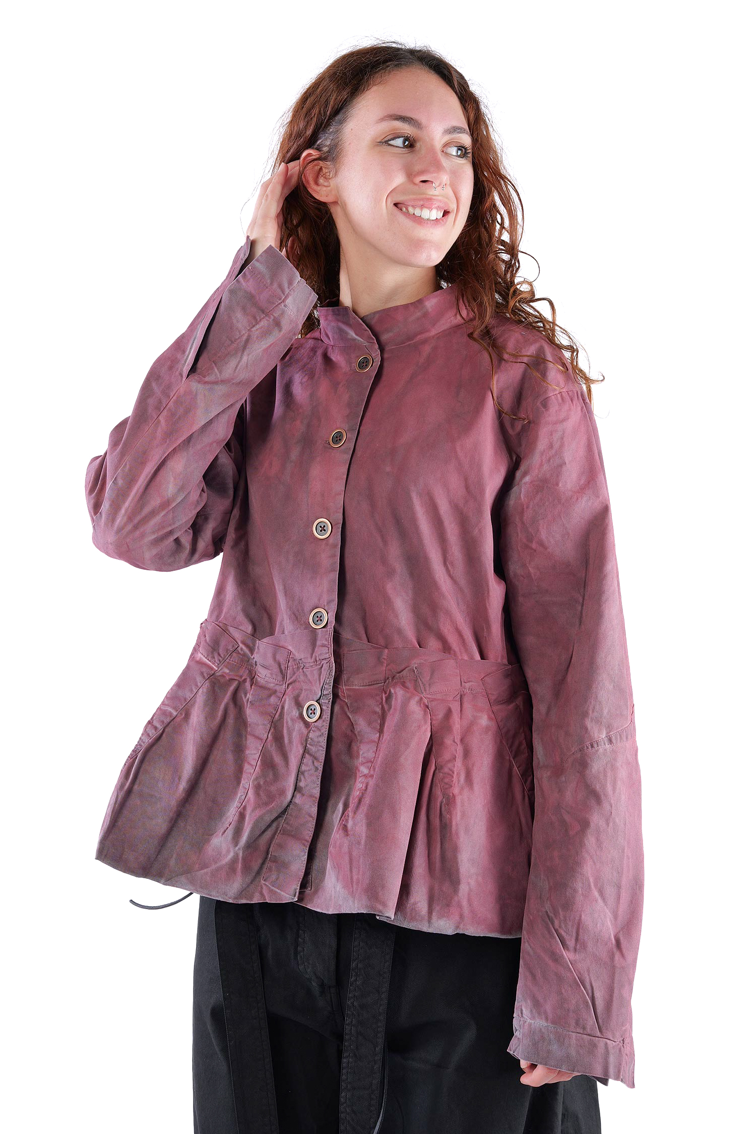 Oversize Jacke - Cry cloud - 2263501114