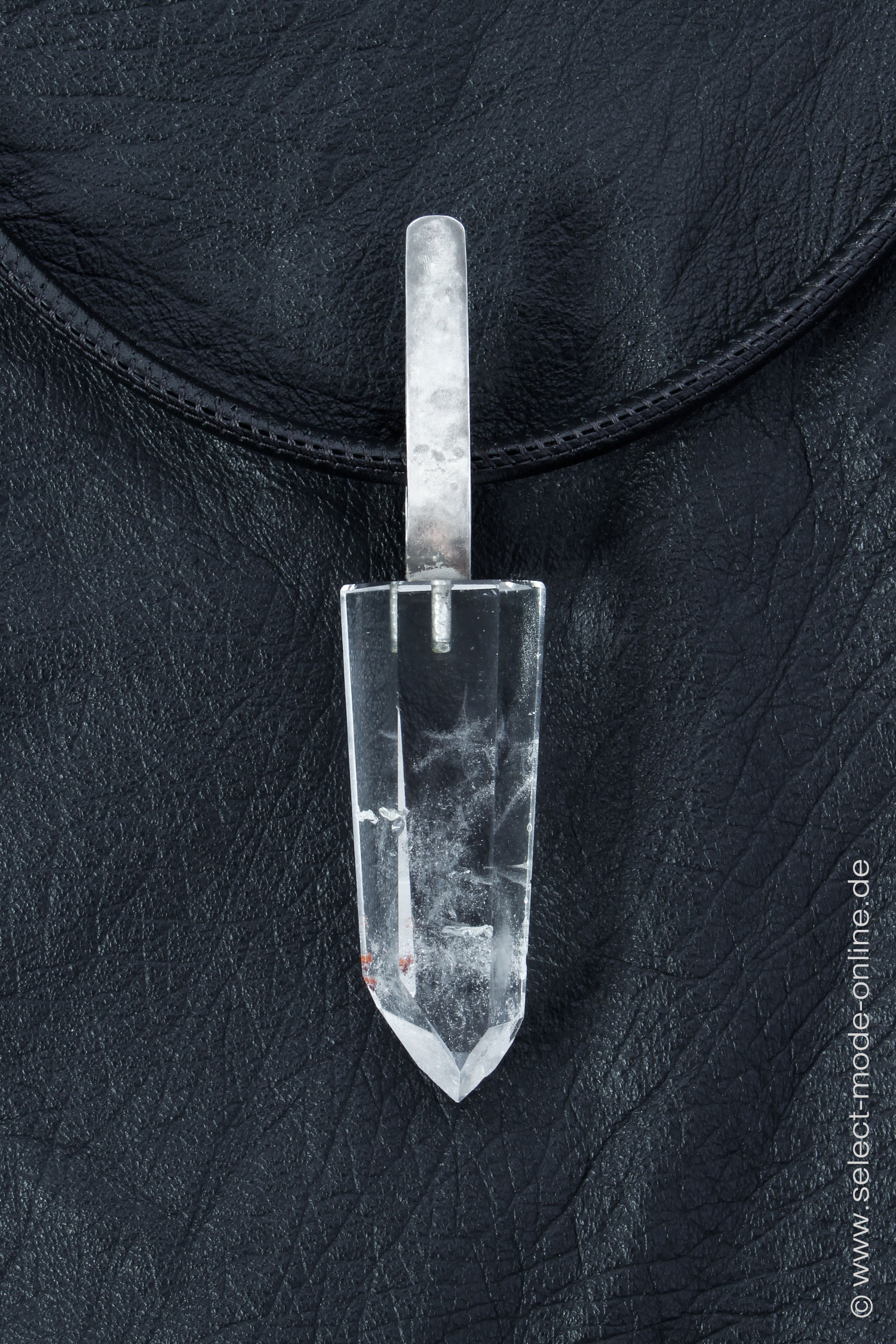 Rock crystal Necklace - DG043