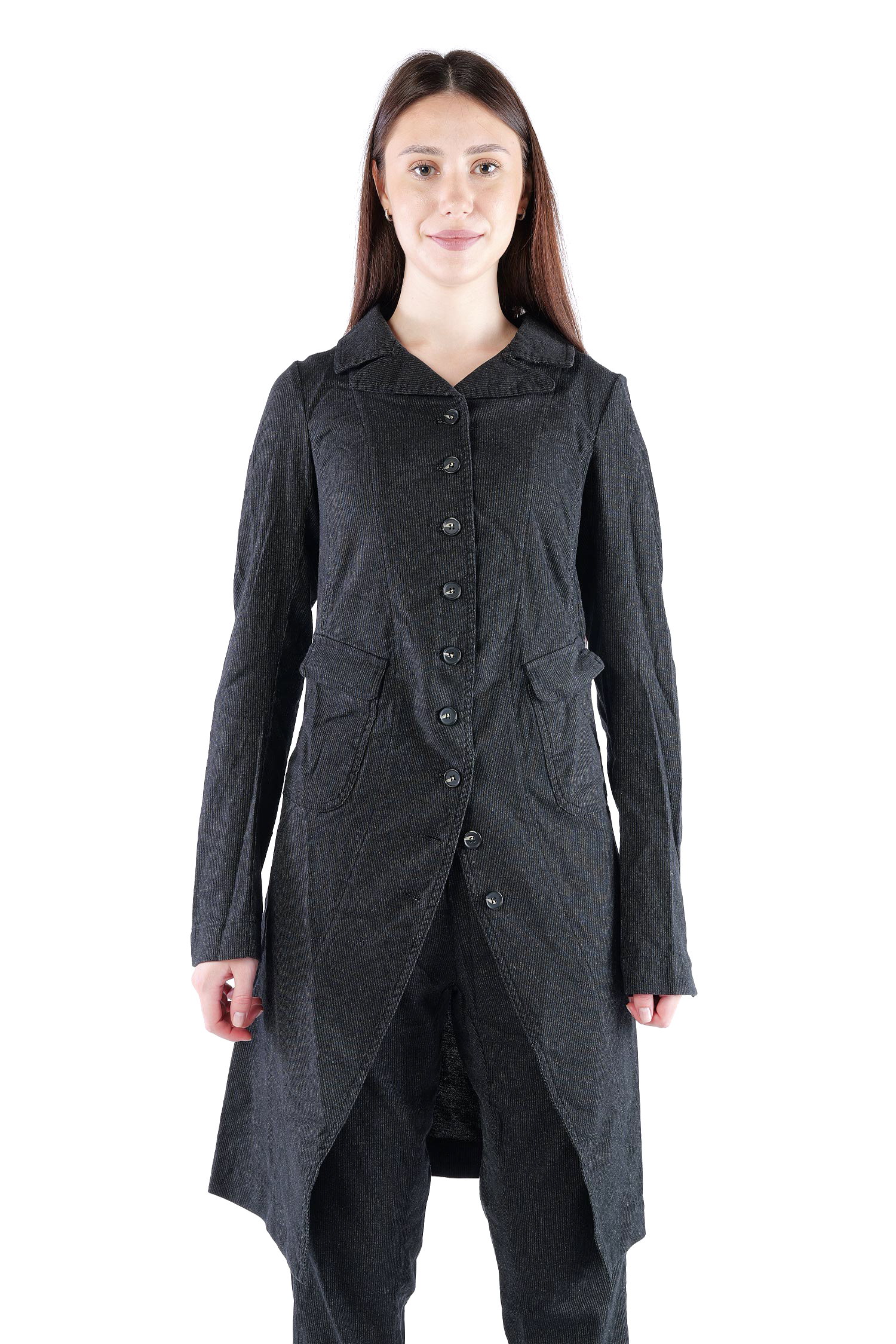 Nadelstreifen Gehrock - Black stripe - 2263411207