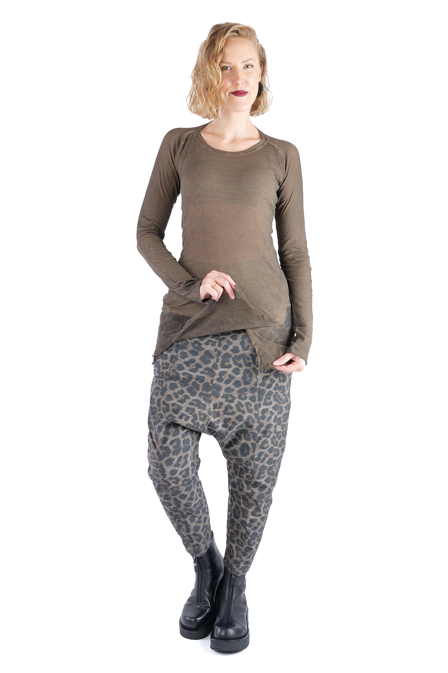Longsleeve mit Tüll - Dk dakar cloud - 2262340503