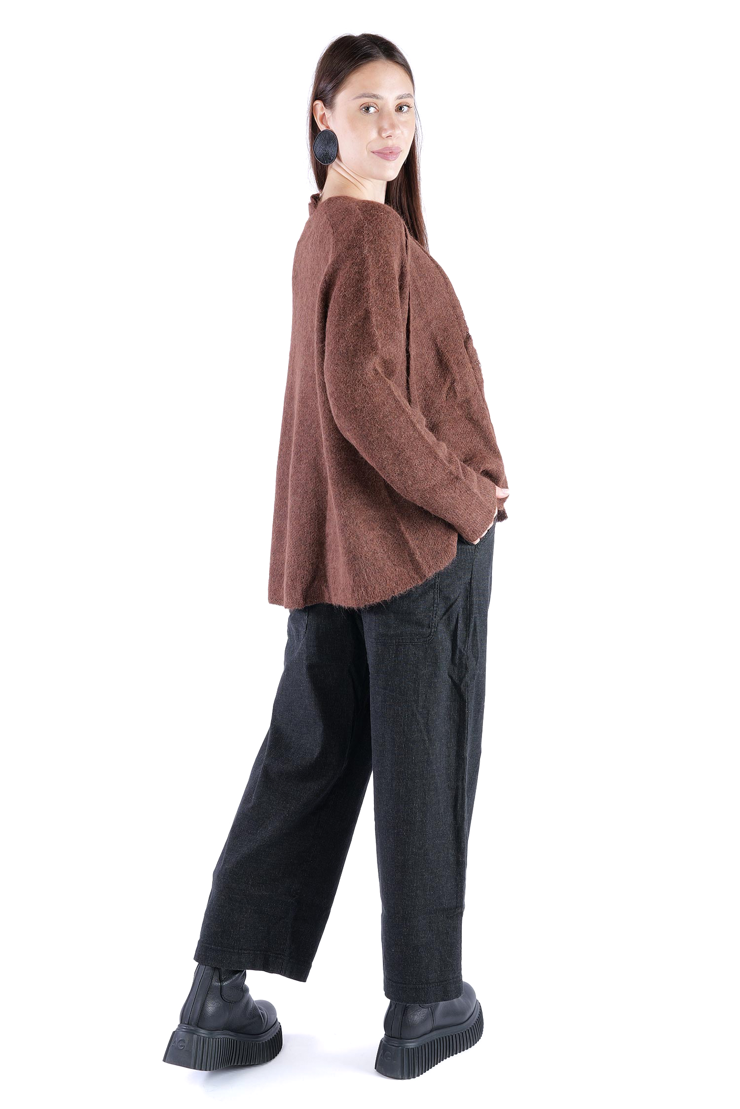 Oversize Strickpullover - Henna - 2262450703