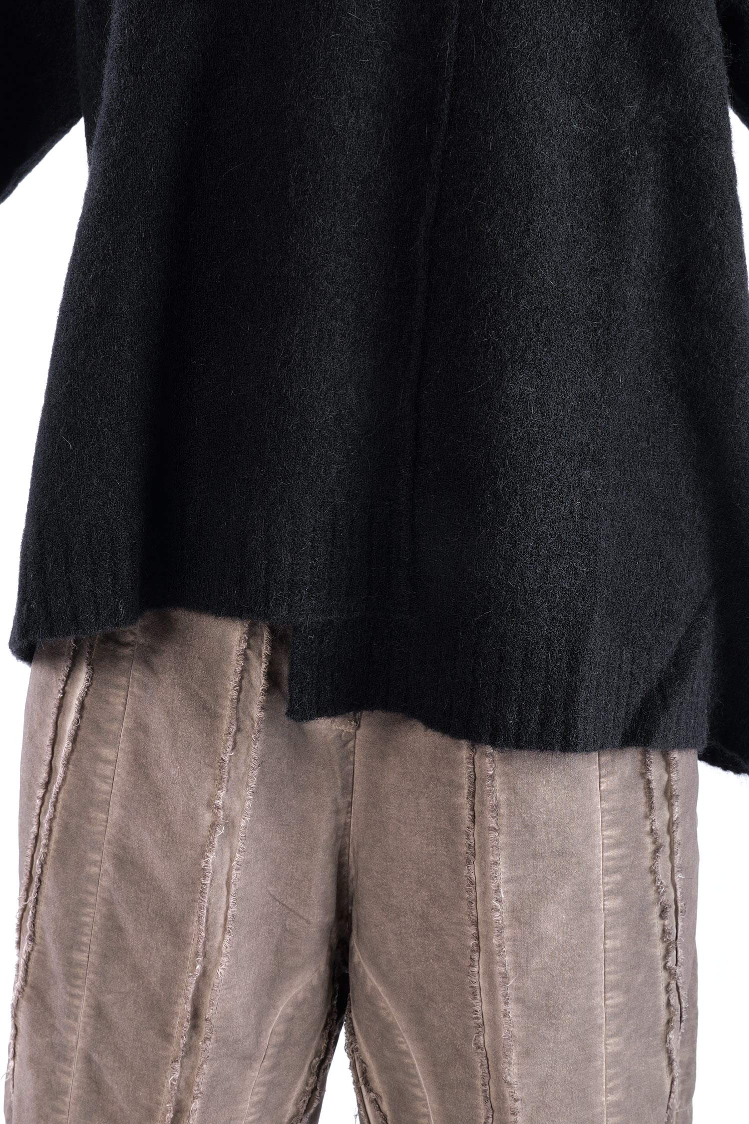 Strickpullover - Schwarz - 2263310701