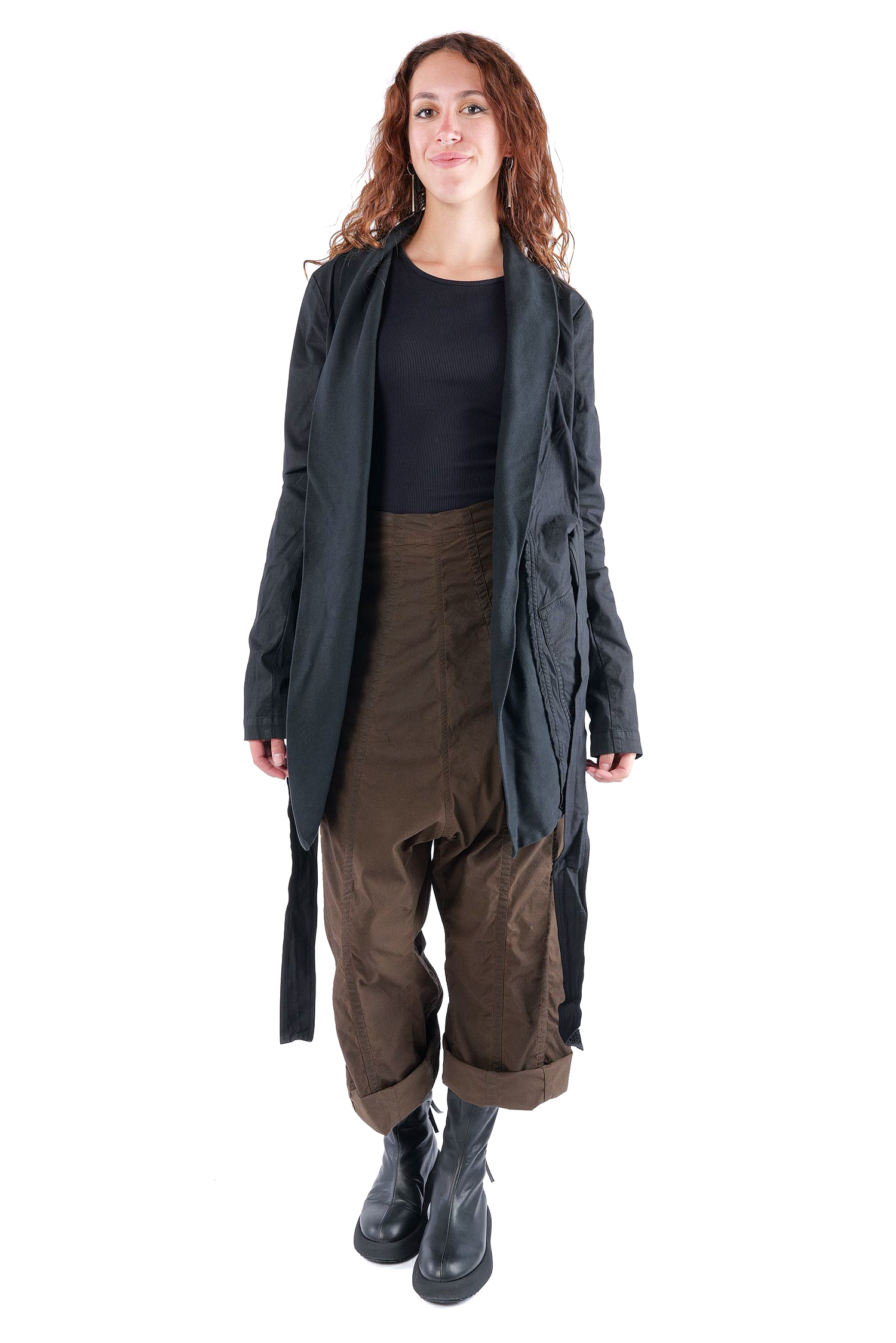 Blazerjacke - Schwarz - 2262601109