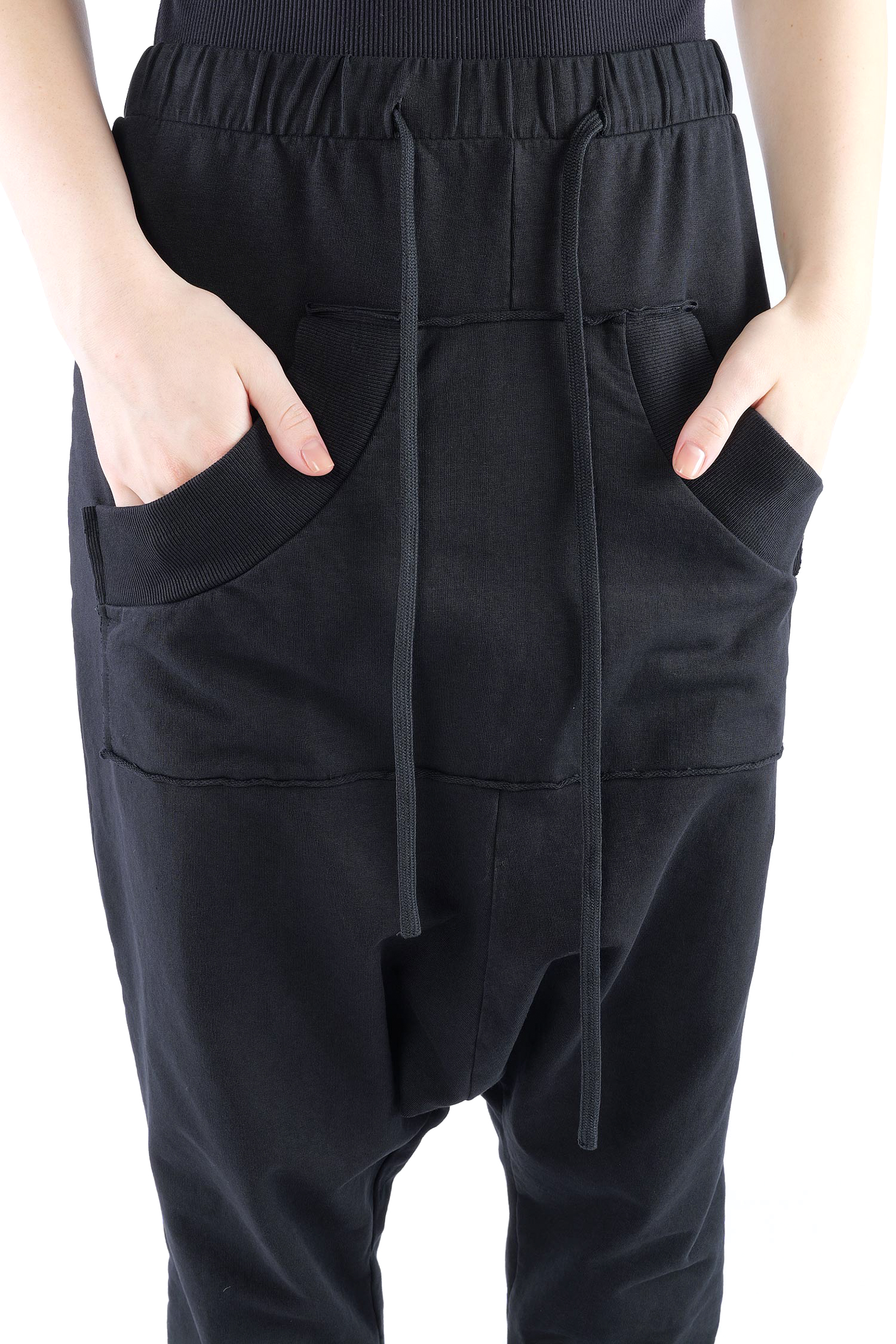 Sweathose - Schwarz - 2263250106
