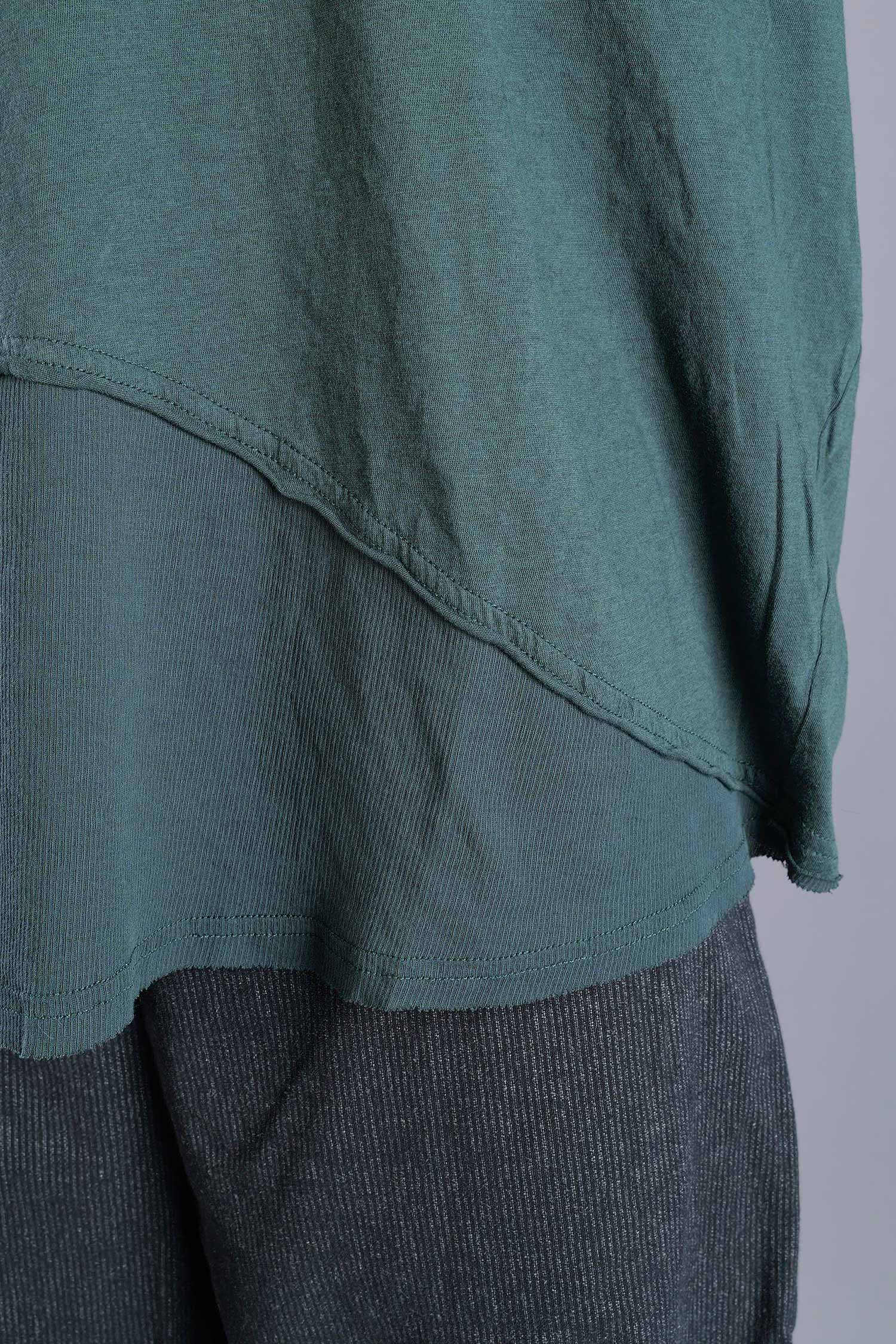 Oversize Shirt - Forest - 2263330502