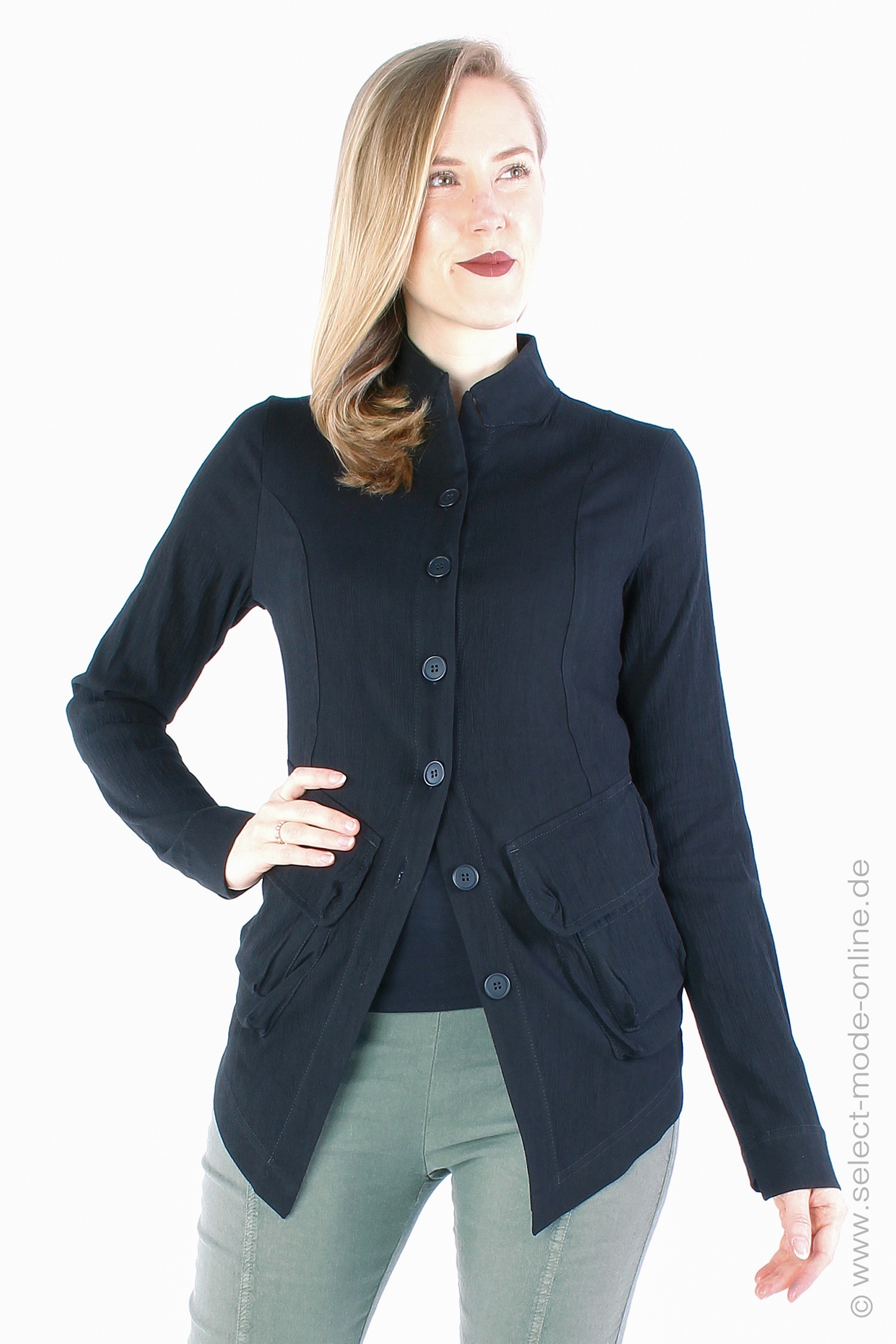 Stretch Jacket - black - 2301020801