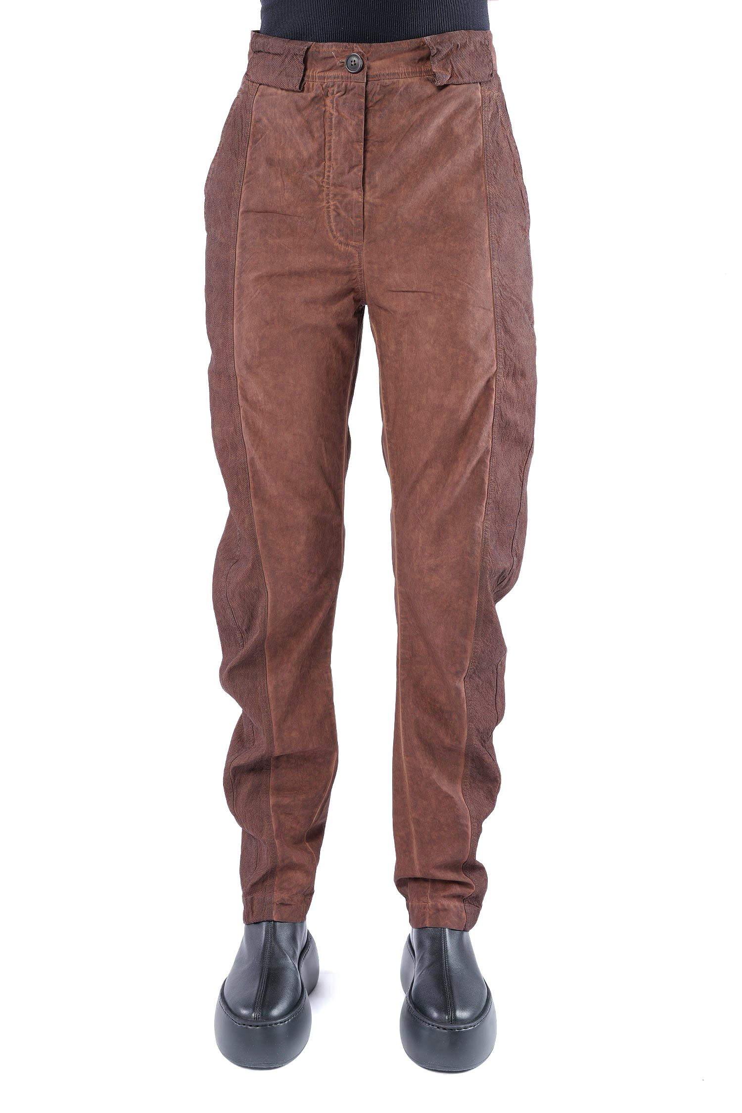 Legere Hose - Henna cloud - 2262260104