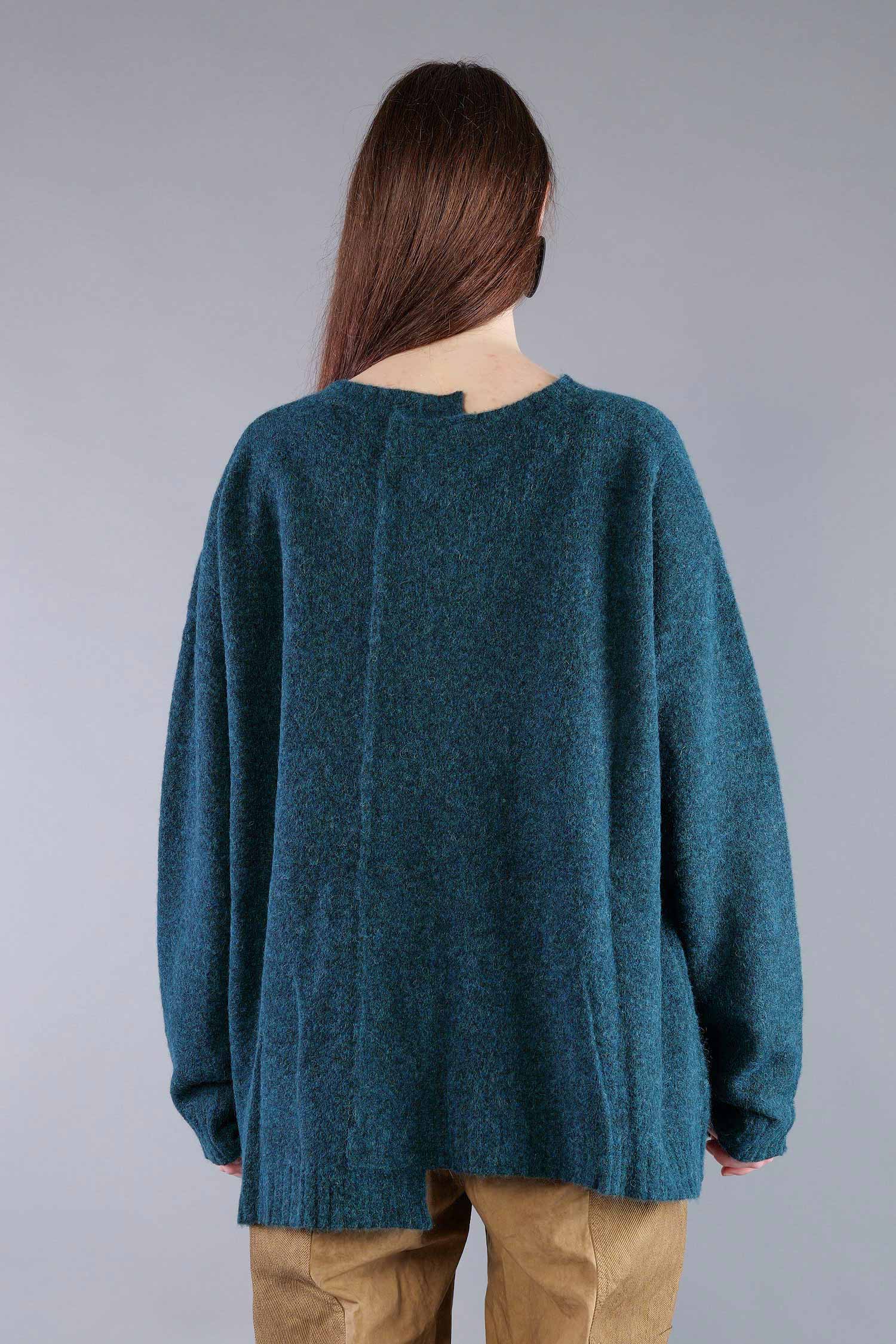 Strickpullover - Forest melange - 2263310701