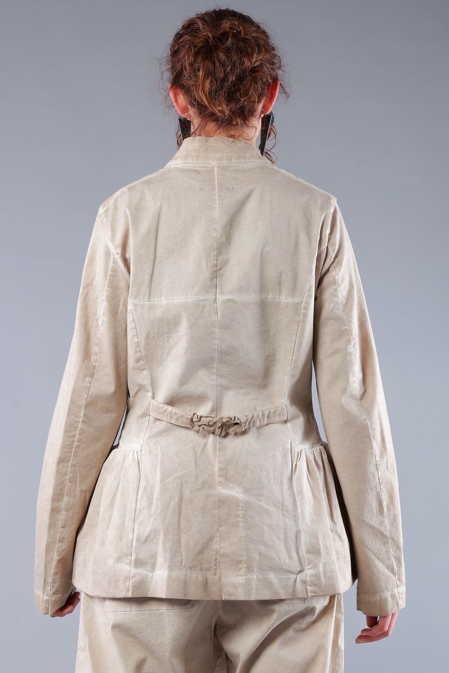 Stretch-Blazerjacke - Desert - 8074