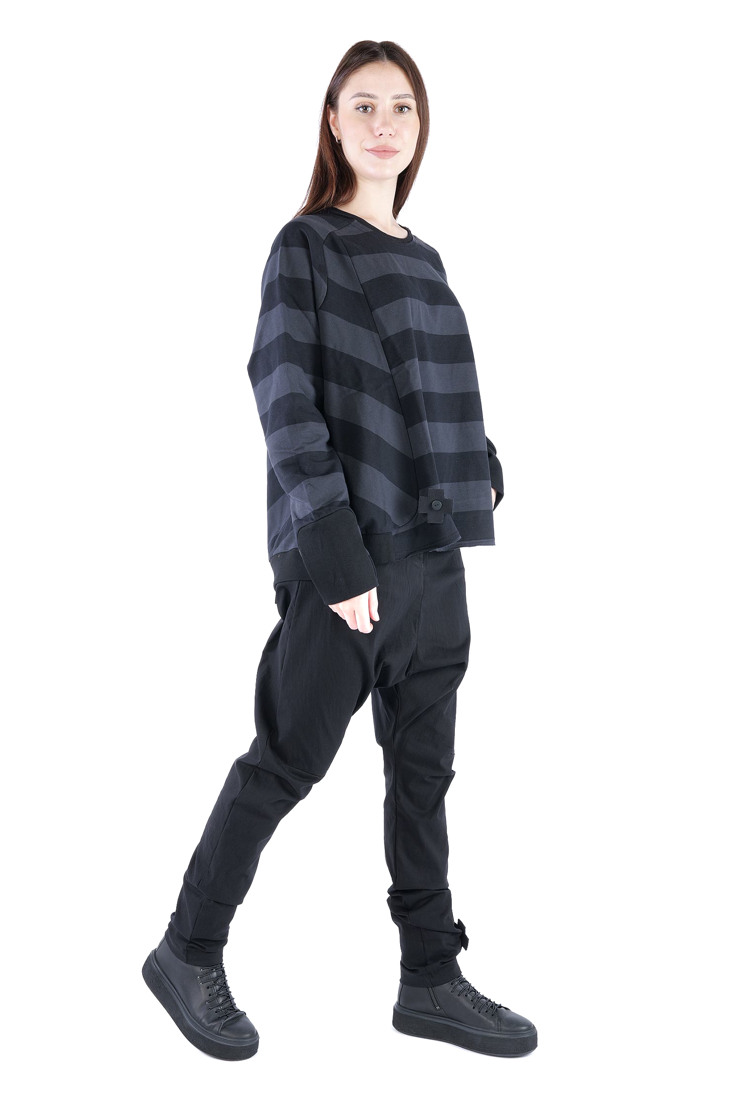 Sweatpullover - Widestripe - 2138