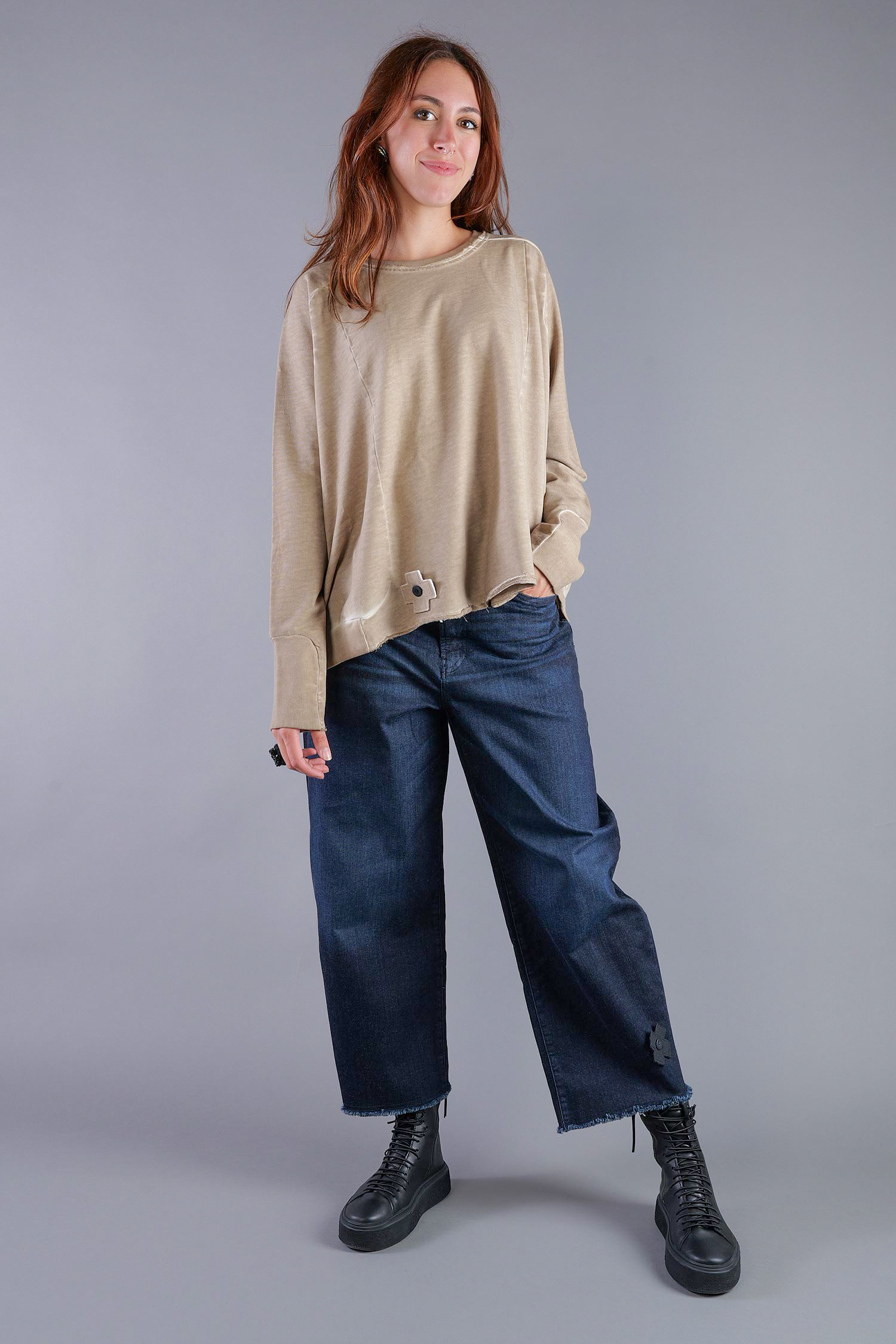 Sweatpullover - Desert - 2138