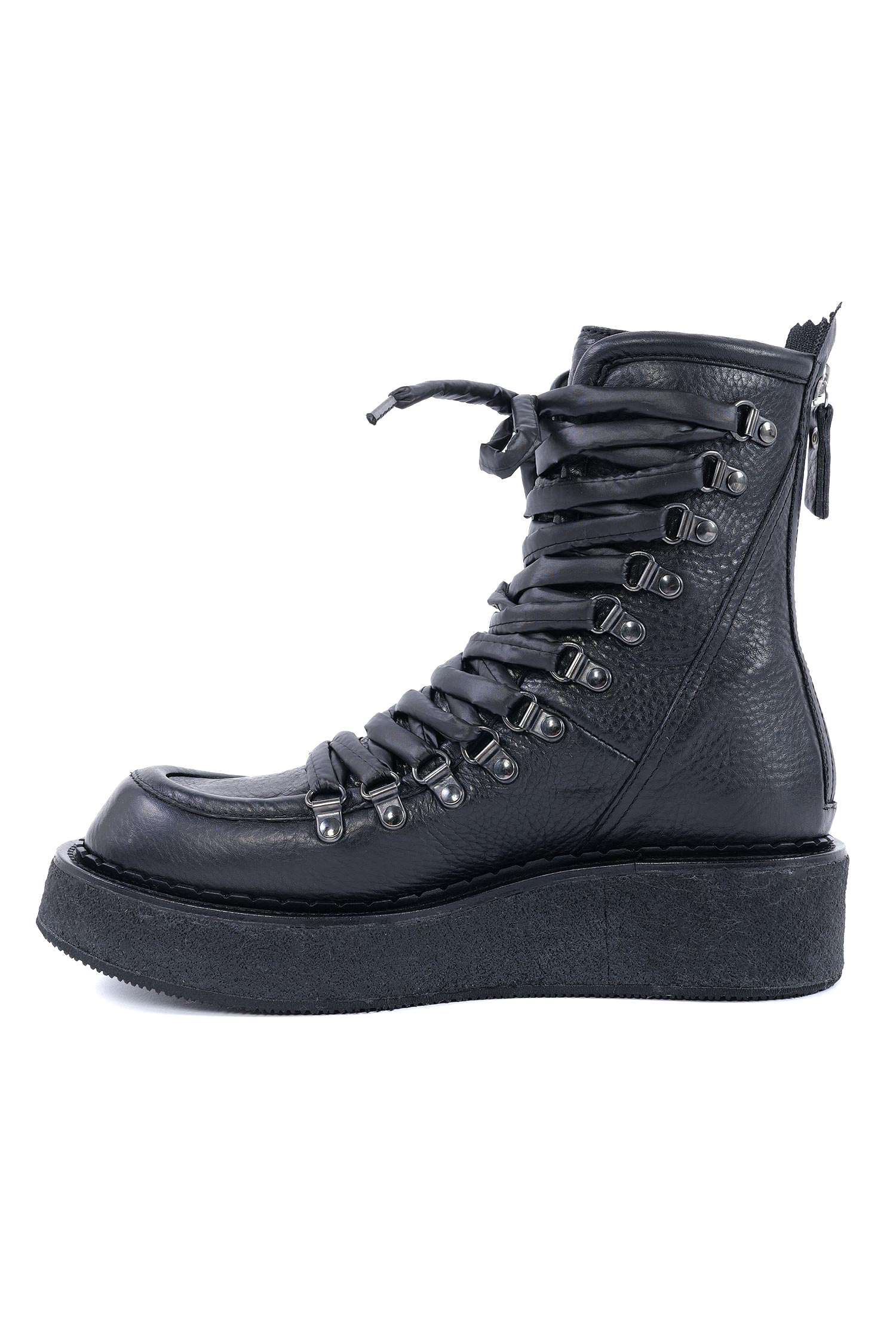 Vibram Boots - Schwarz - Linfa Dromo
