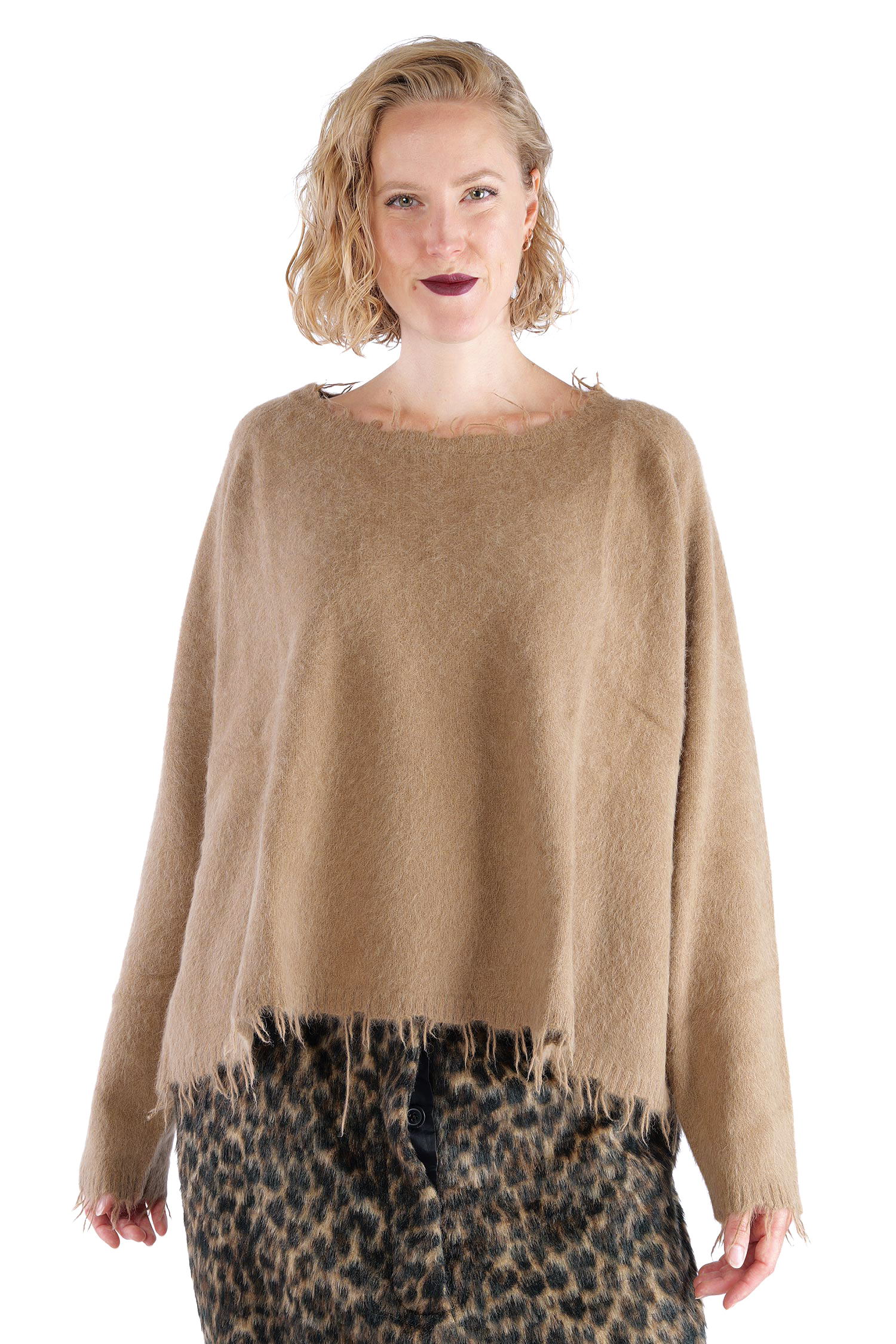 Oversize Strickpullover - Dakar - 2262440710