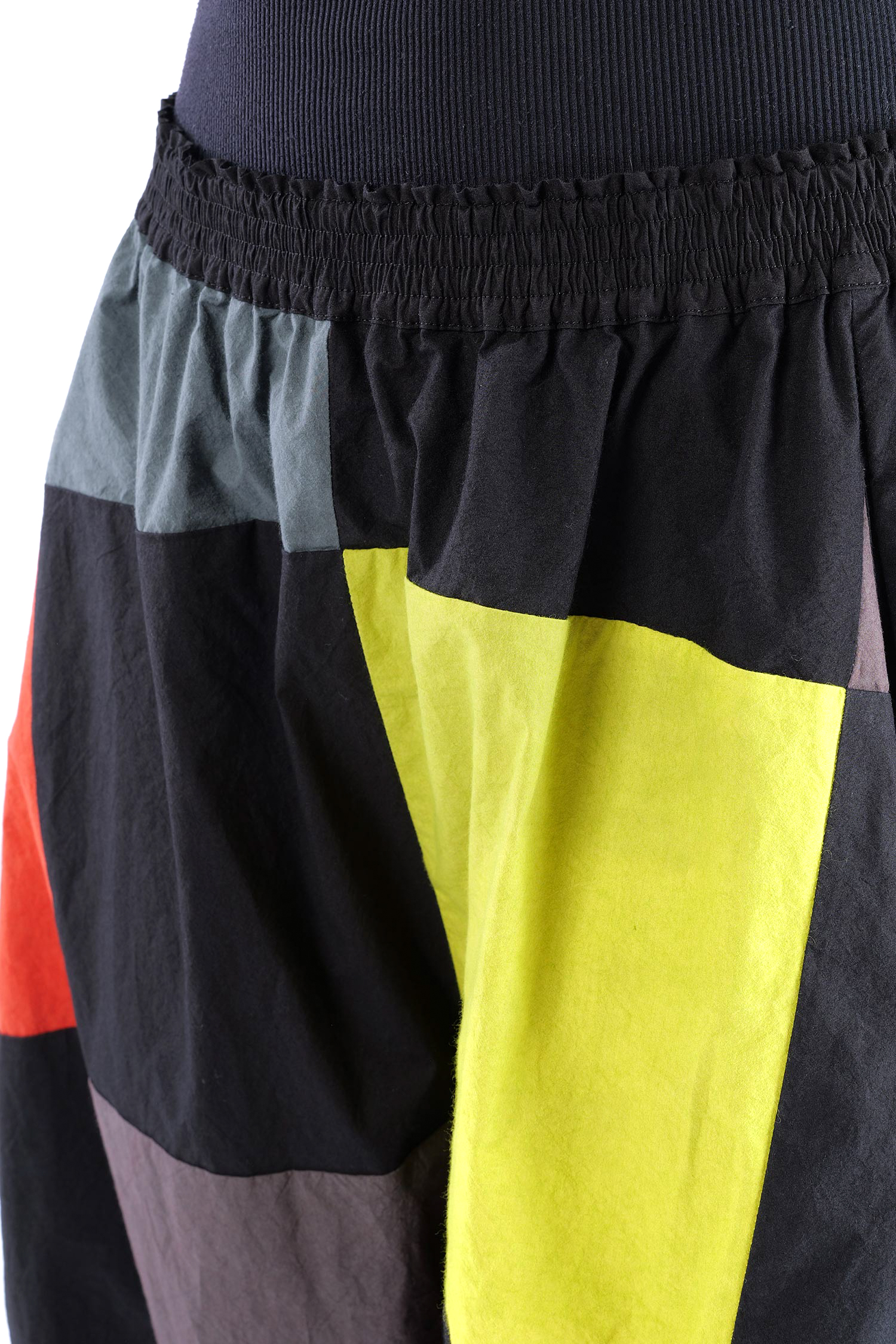 Patchwork pants - Original - Studioline