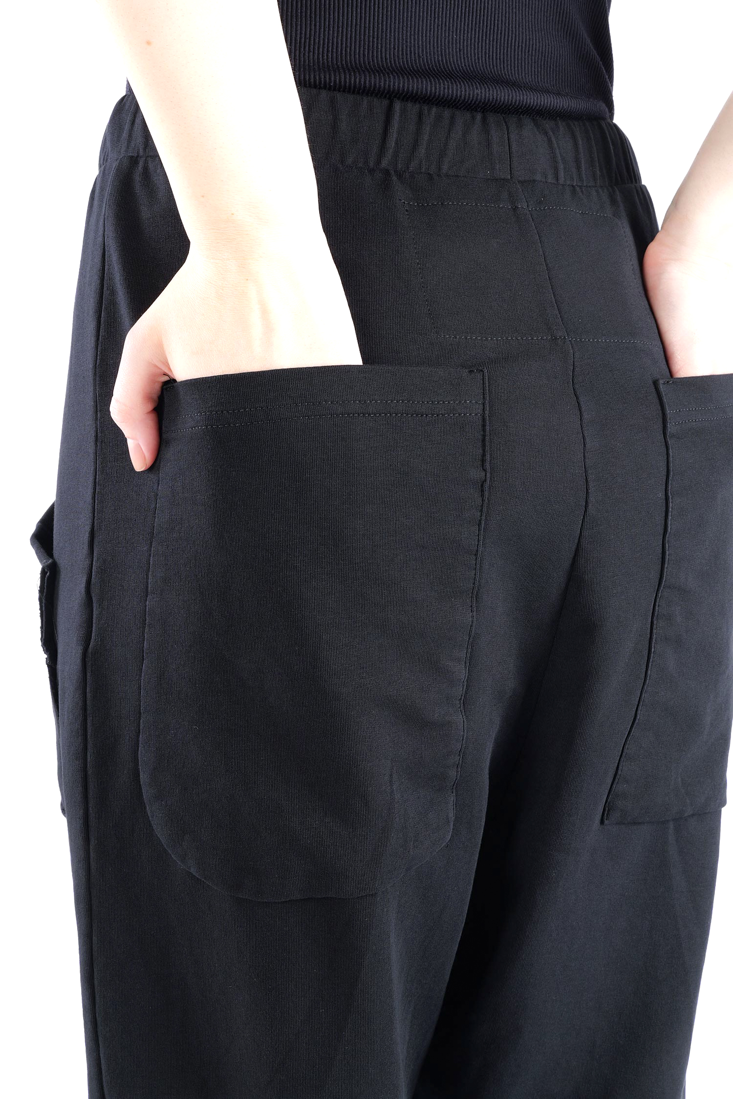 Sweathose - Schwarz - 2263250106