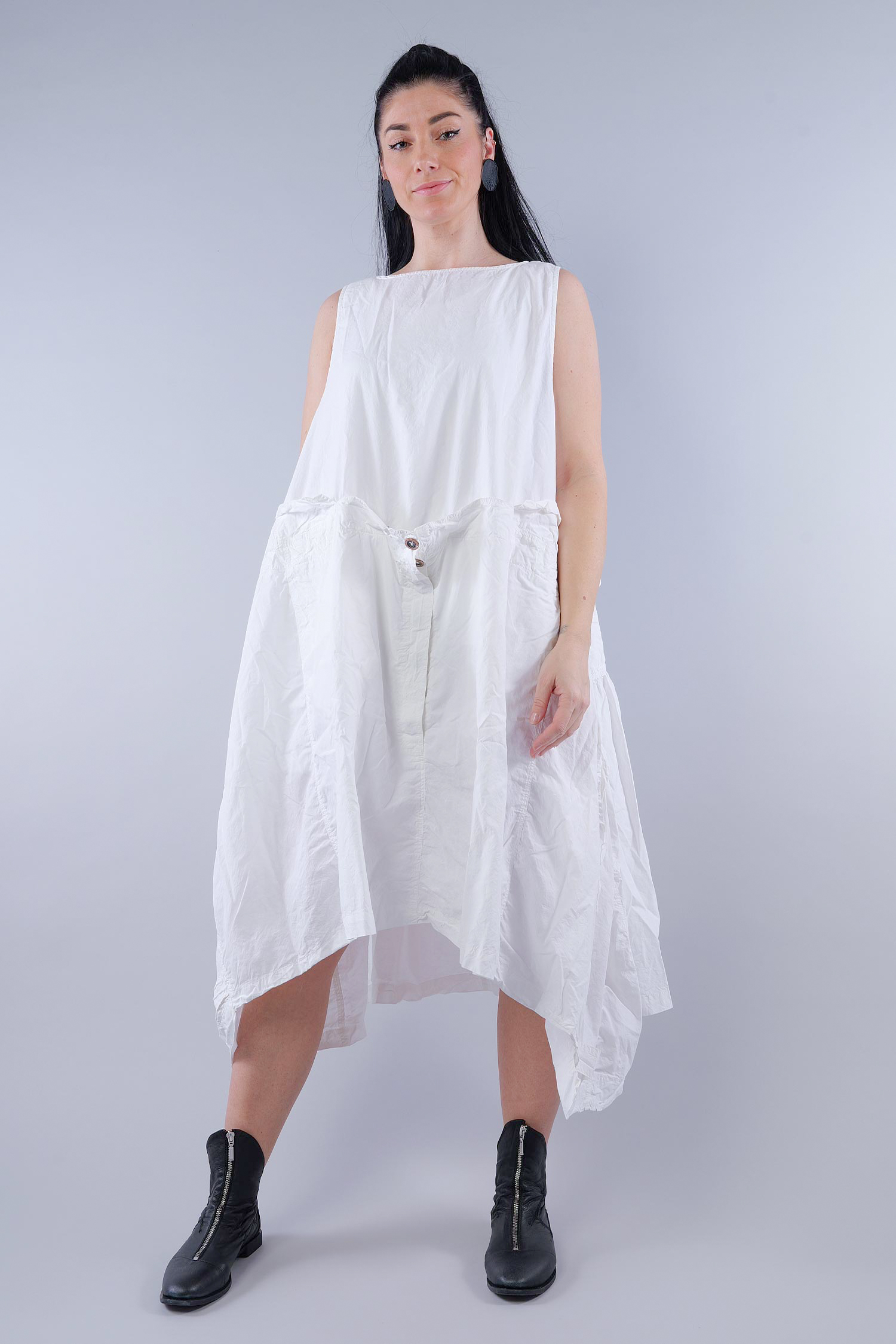 Ausgefallenes Kleid - Seafoam fog - 1262530907