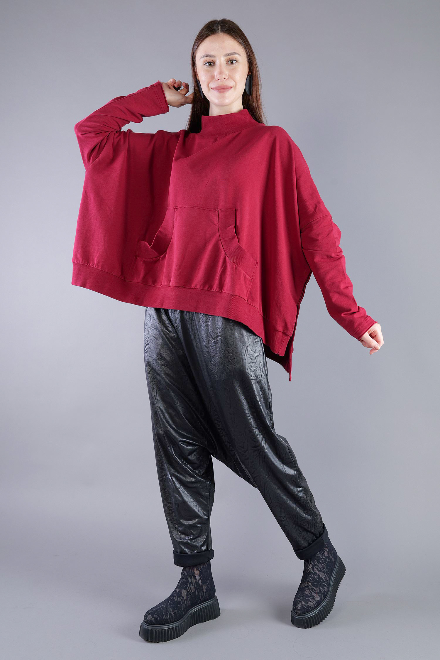 Sweatpullover - Lava - 2263250508