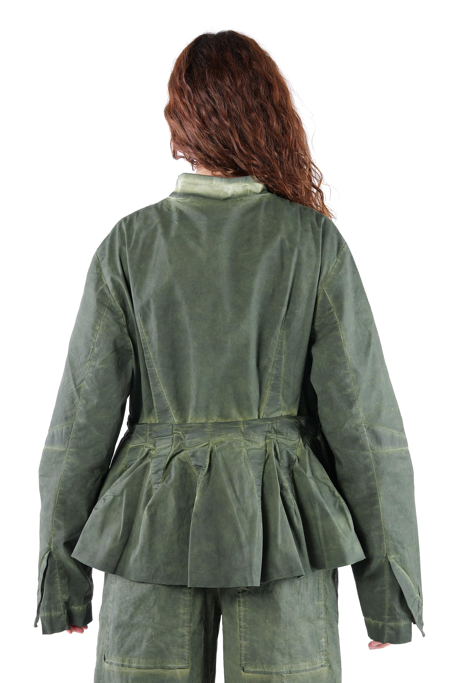 Oversized jacket - Park cloud - 2263501114