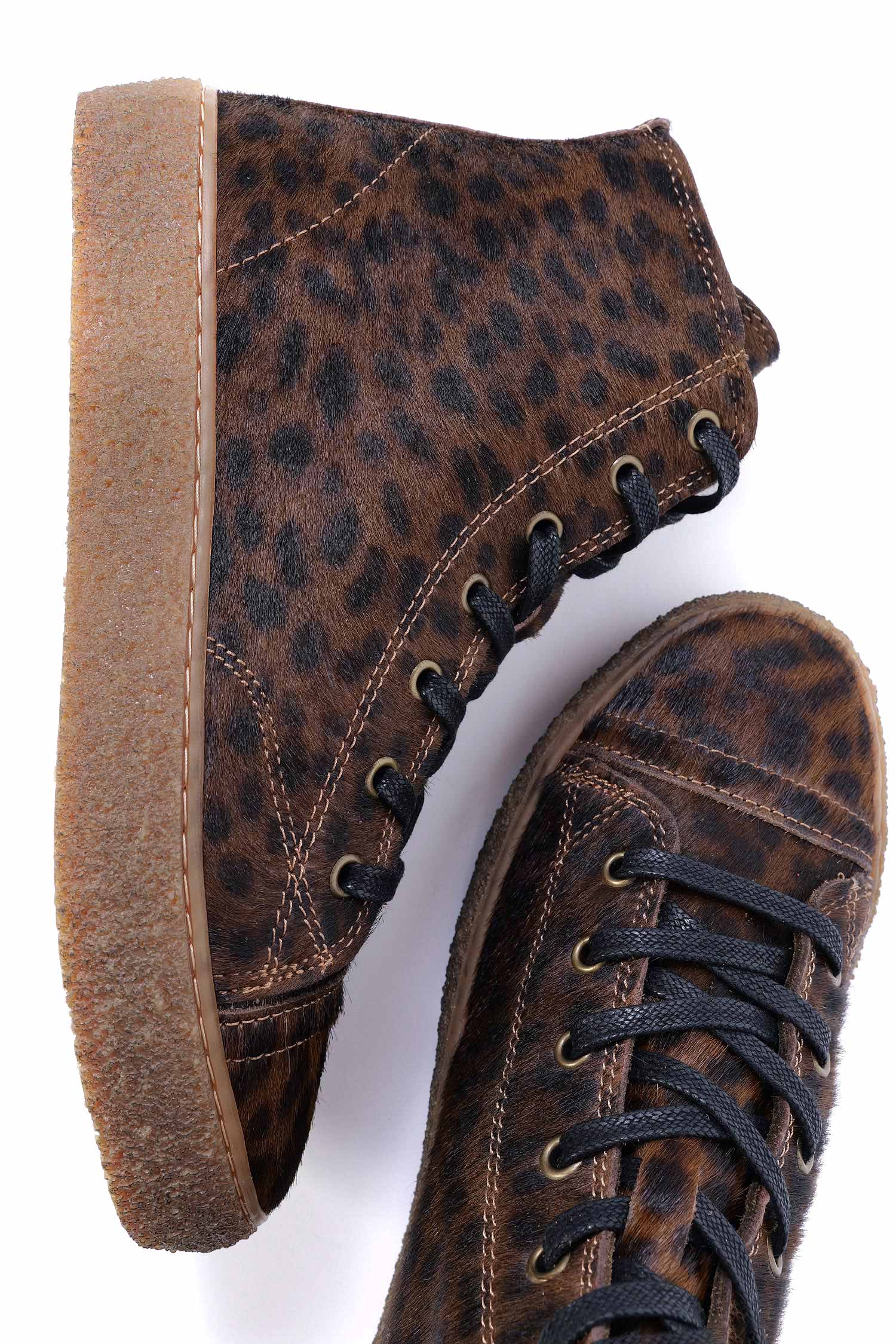 Leopard sneakers - Leo big - 2261985202