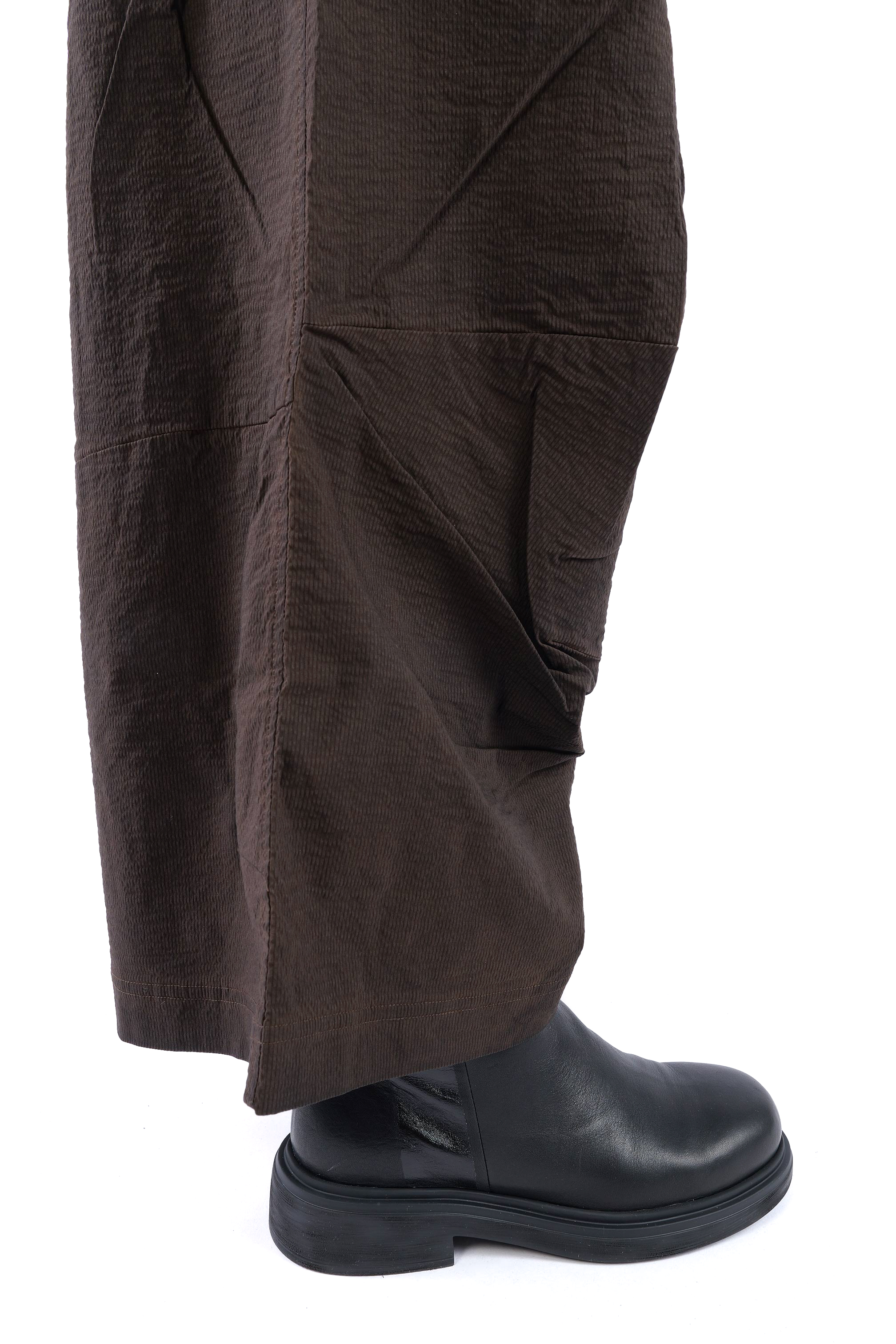 Weite Stretchhose - Umbra cloud - 2261240124