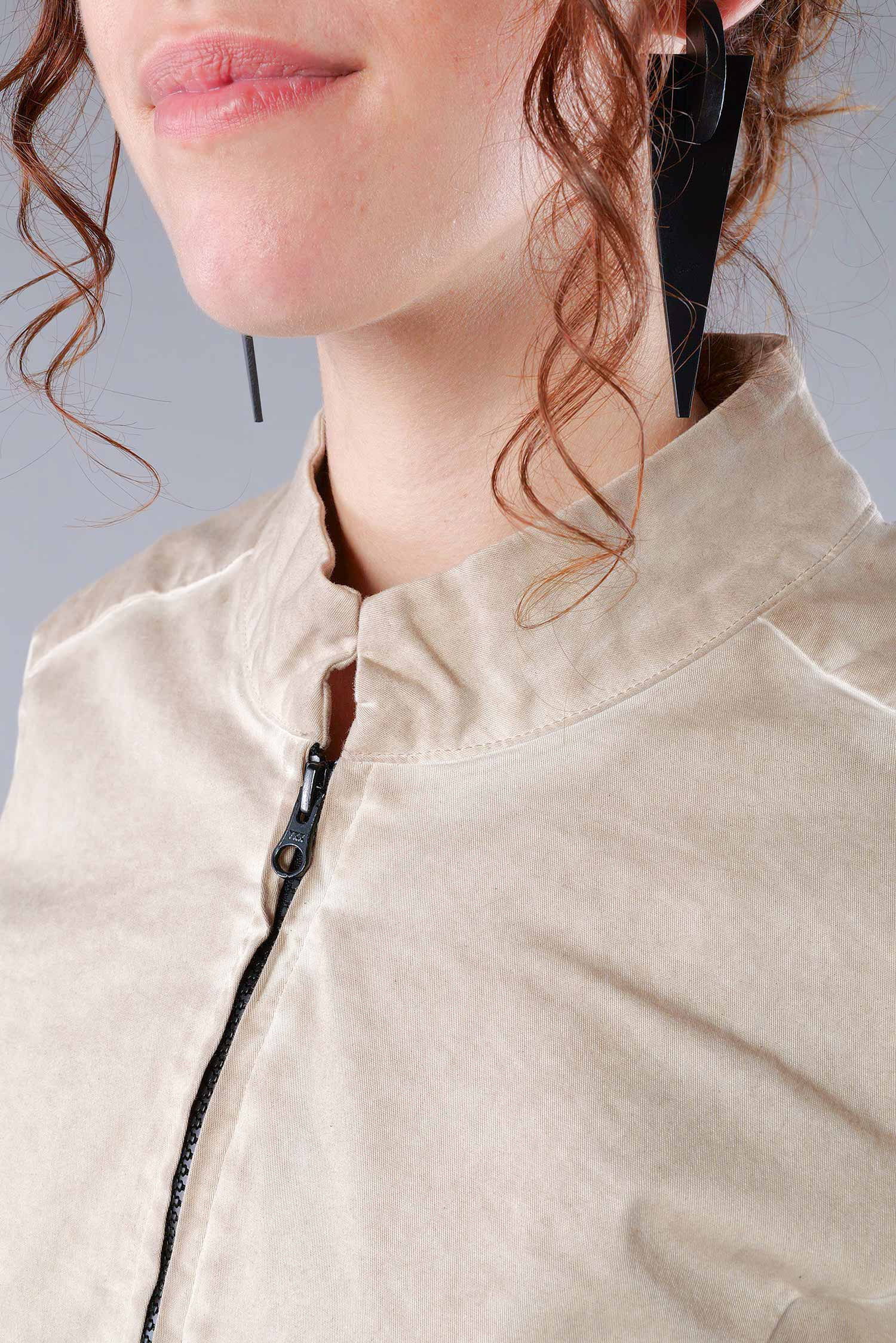 Stretch-Blazerjacke - Desert - 8074