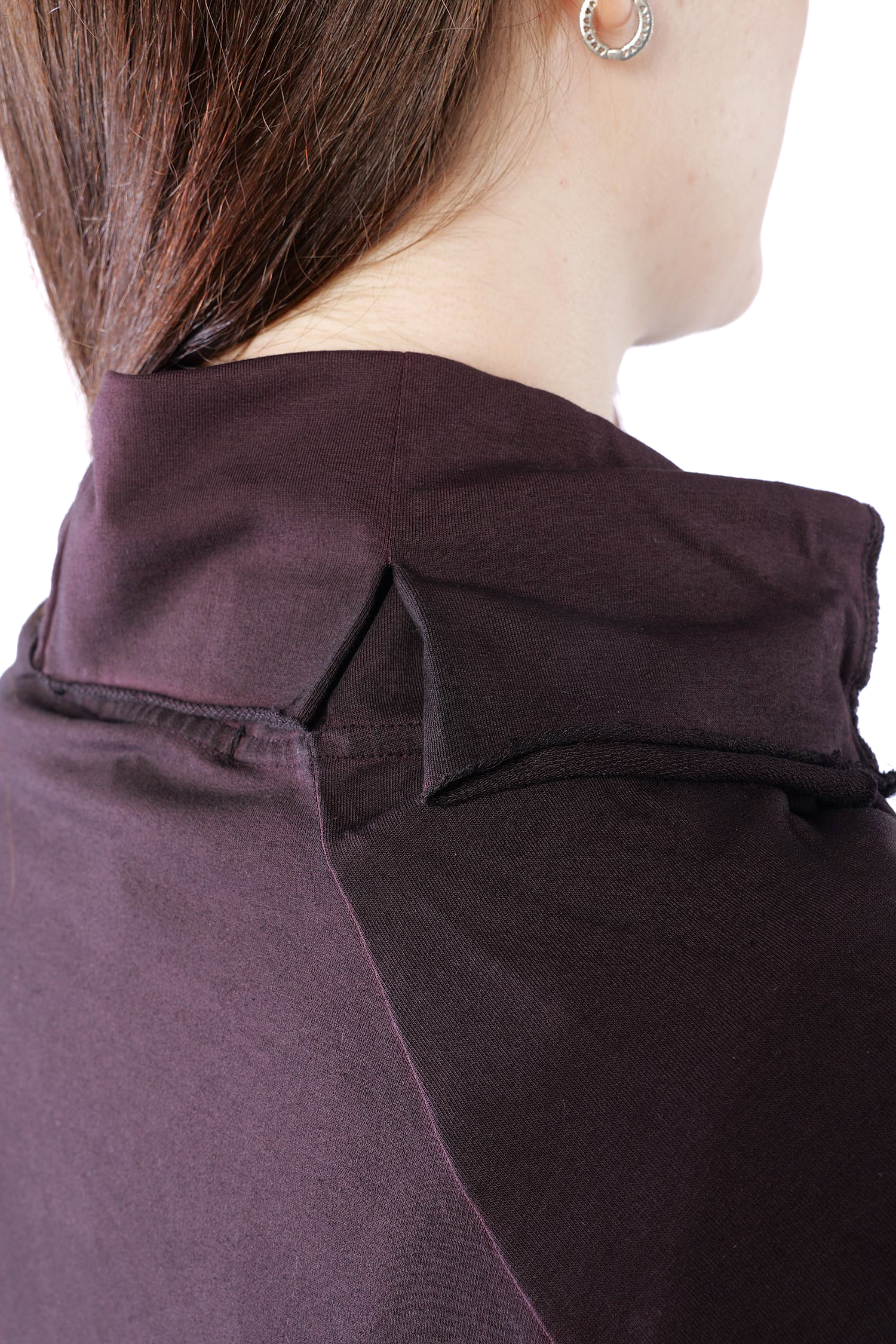 Oversize Sweatpullover - Purple cloud - 2261280505