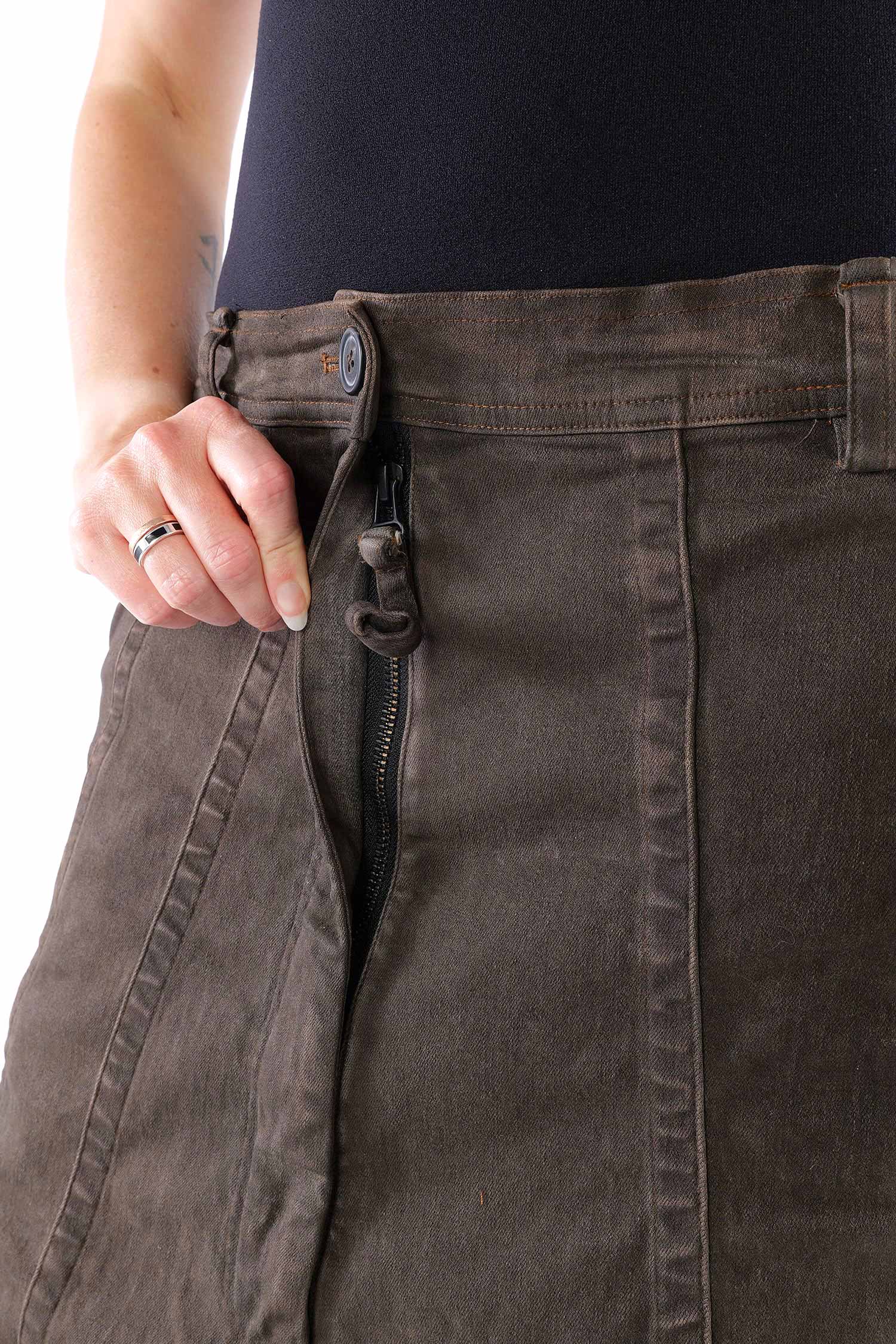 Hose mit tiefem Schritt - Umbra cloud - 2261040107