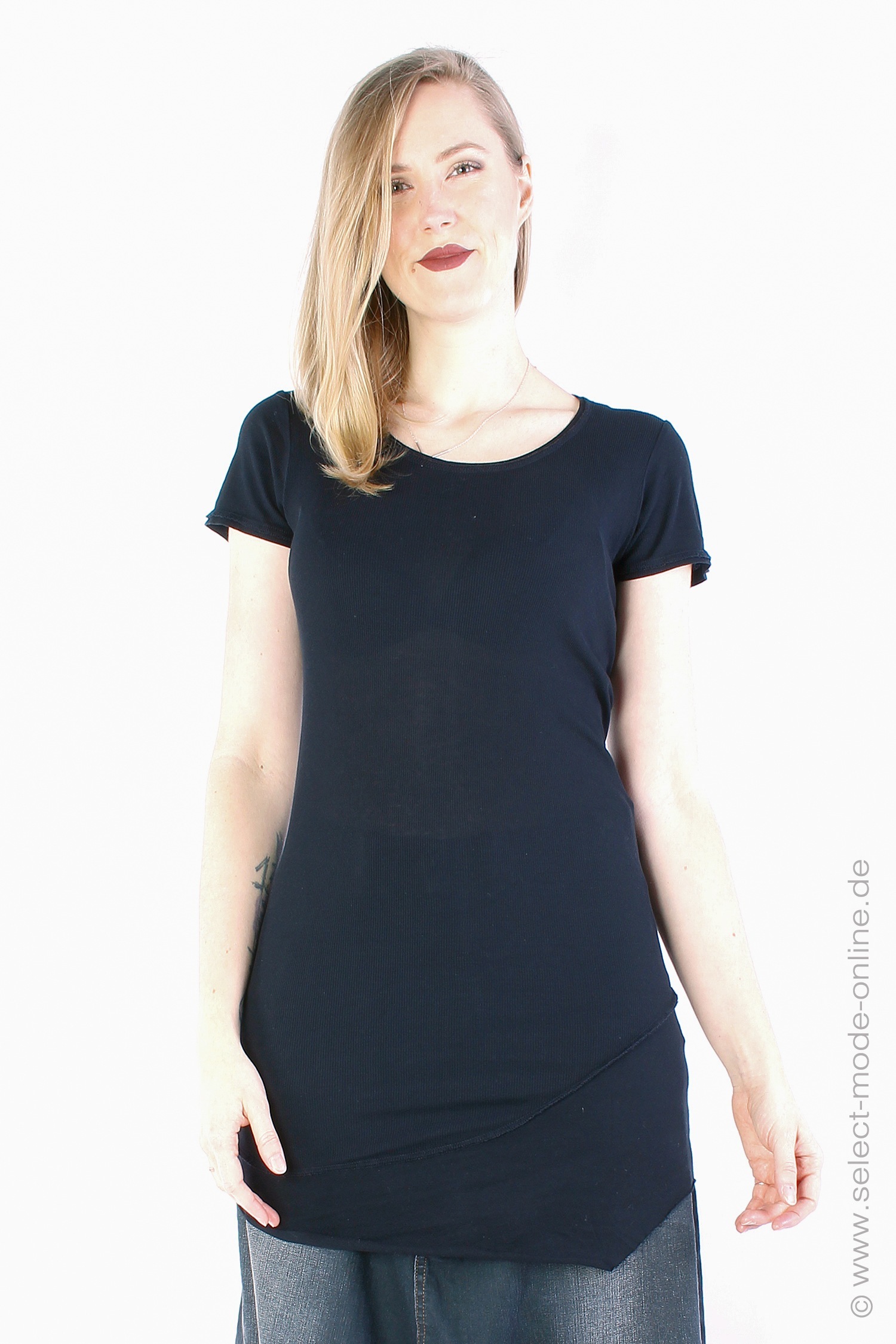 Jersey Top - black - 1231140502