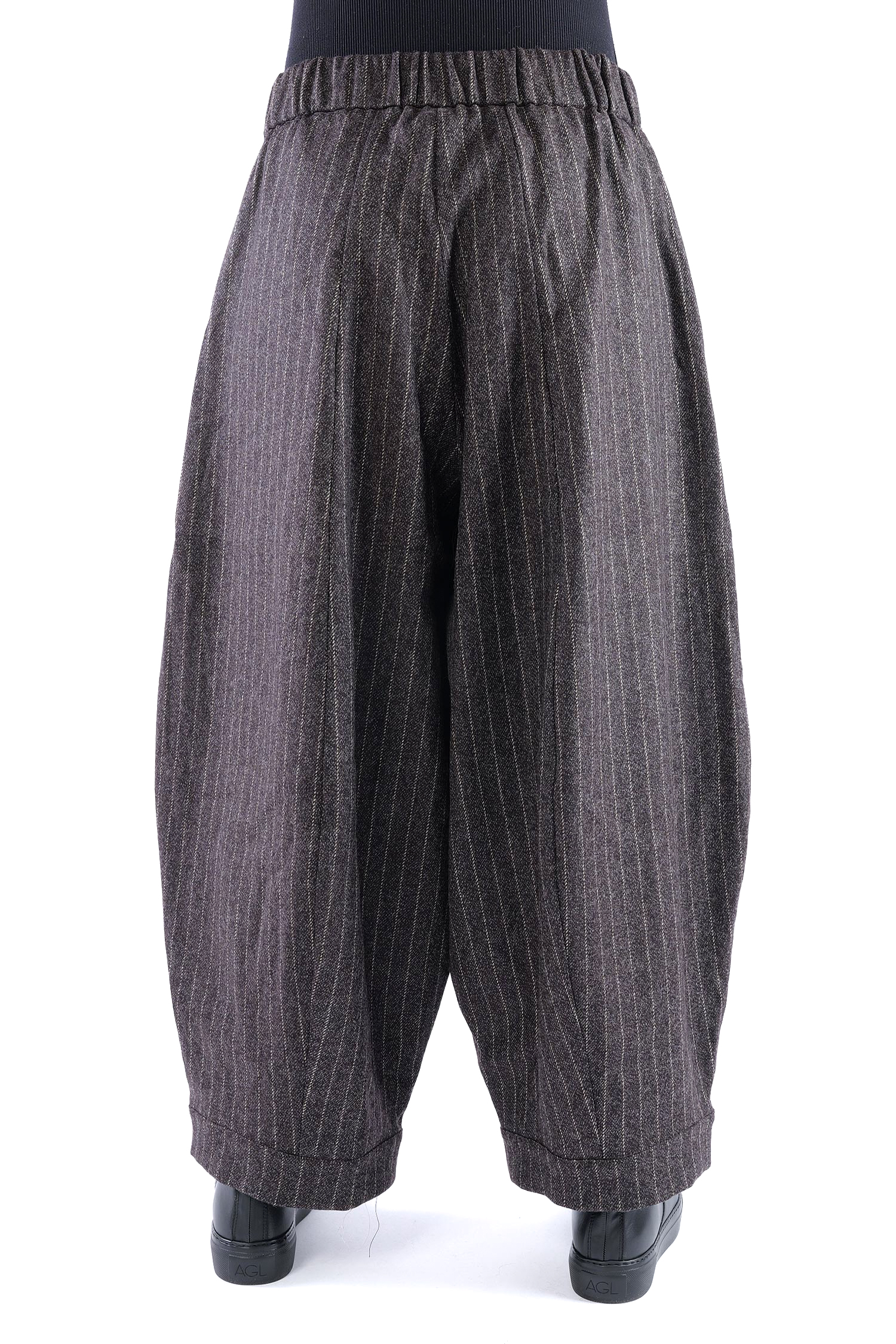 Tulpige Hose - Truffle striped - Nasiper